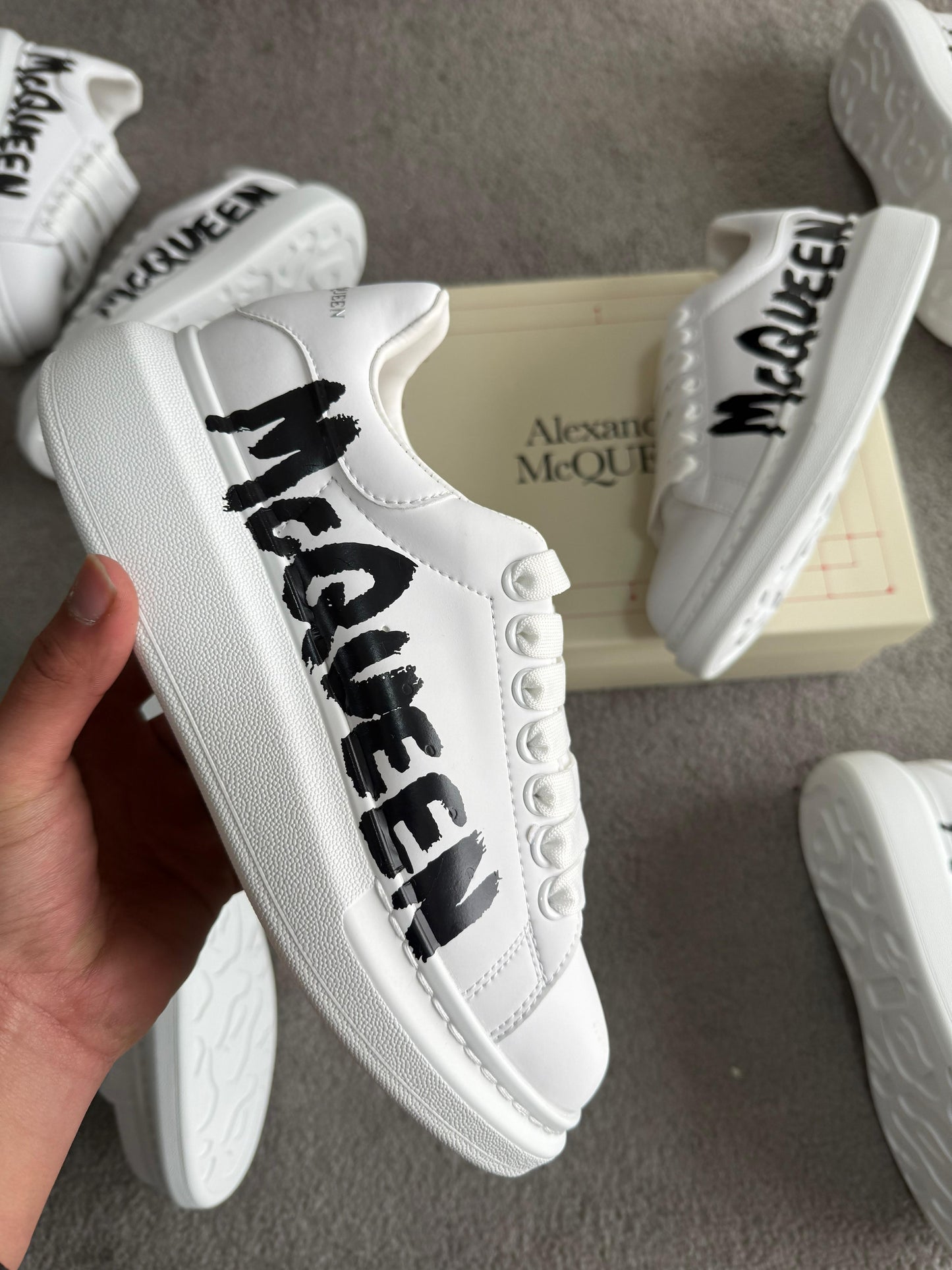 Alexander Mcqueen