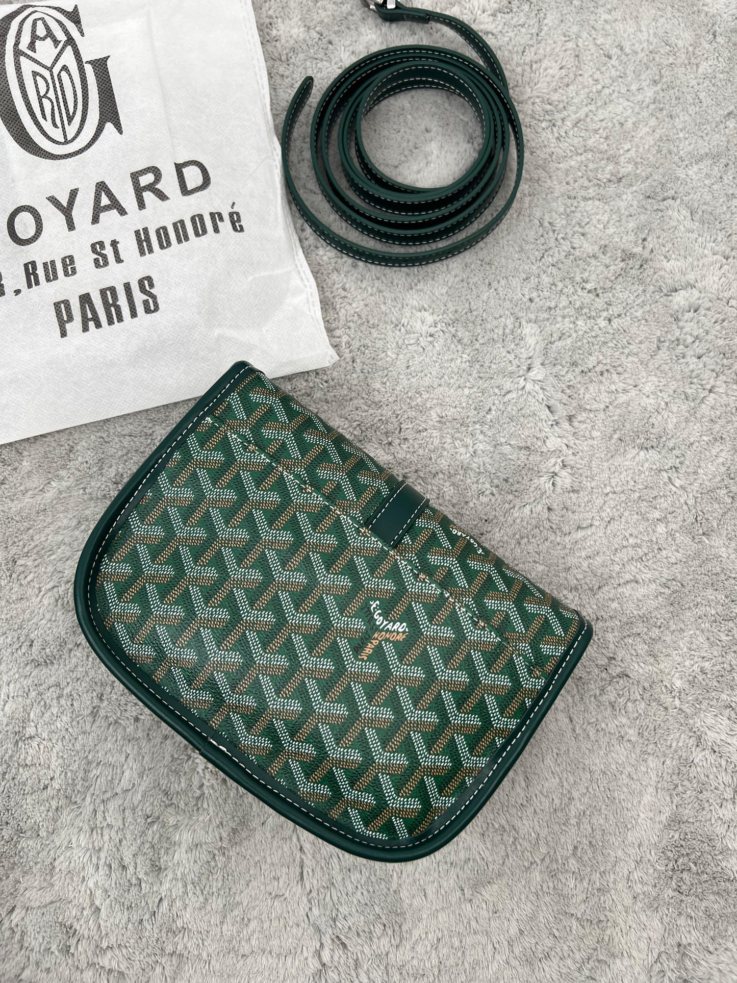 Bandolera Goyard 2025