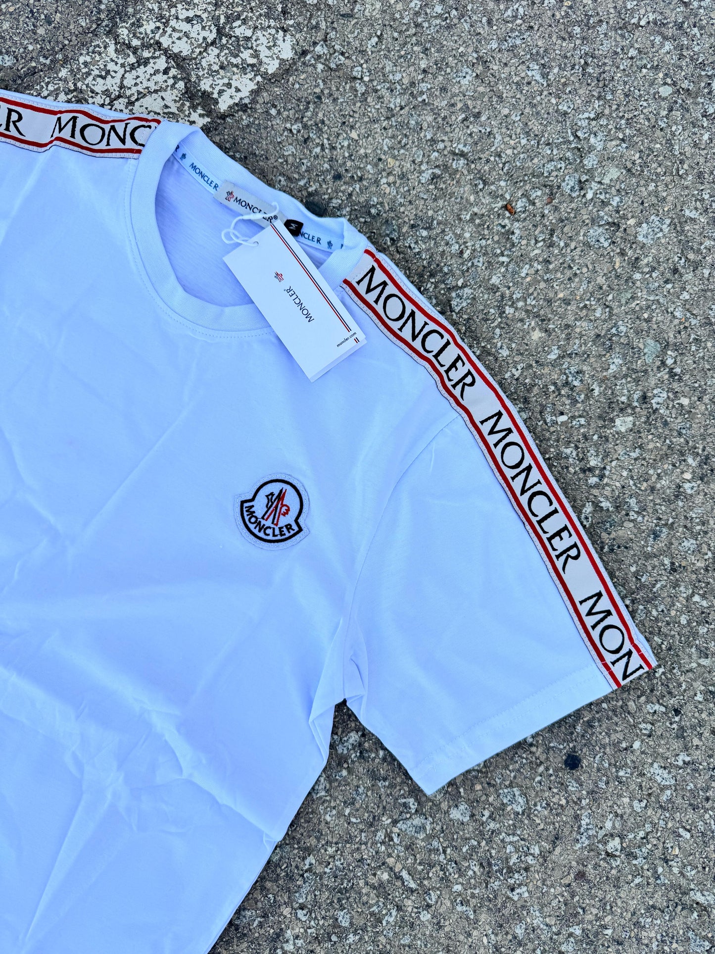Conjunto Corto Moncler 2025