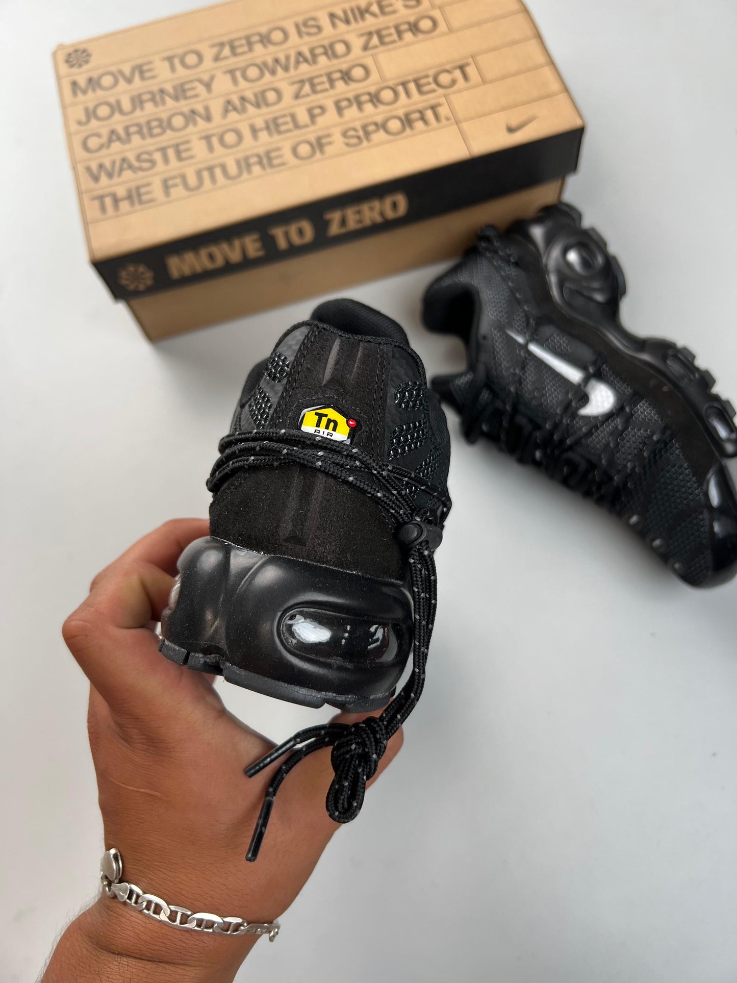 Nike Utility All Black