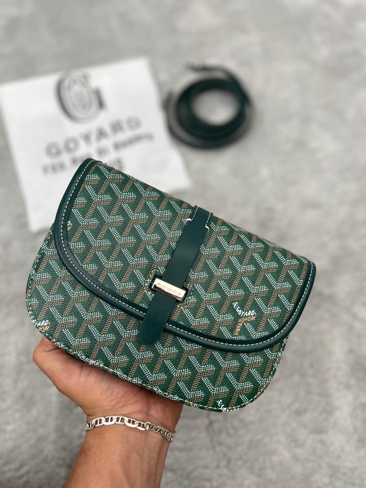 Bandolera Goyard 2025