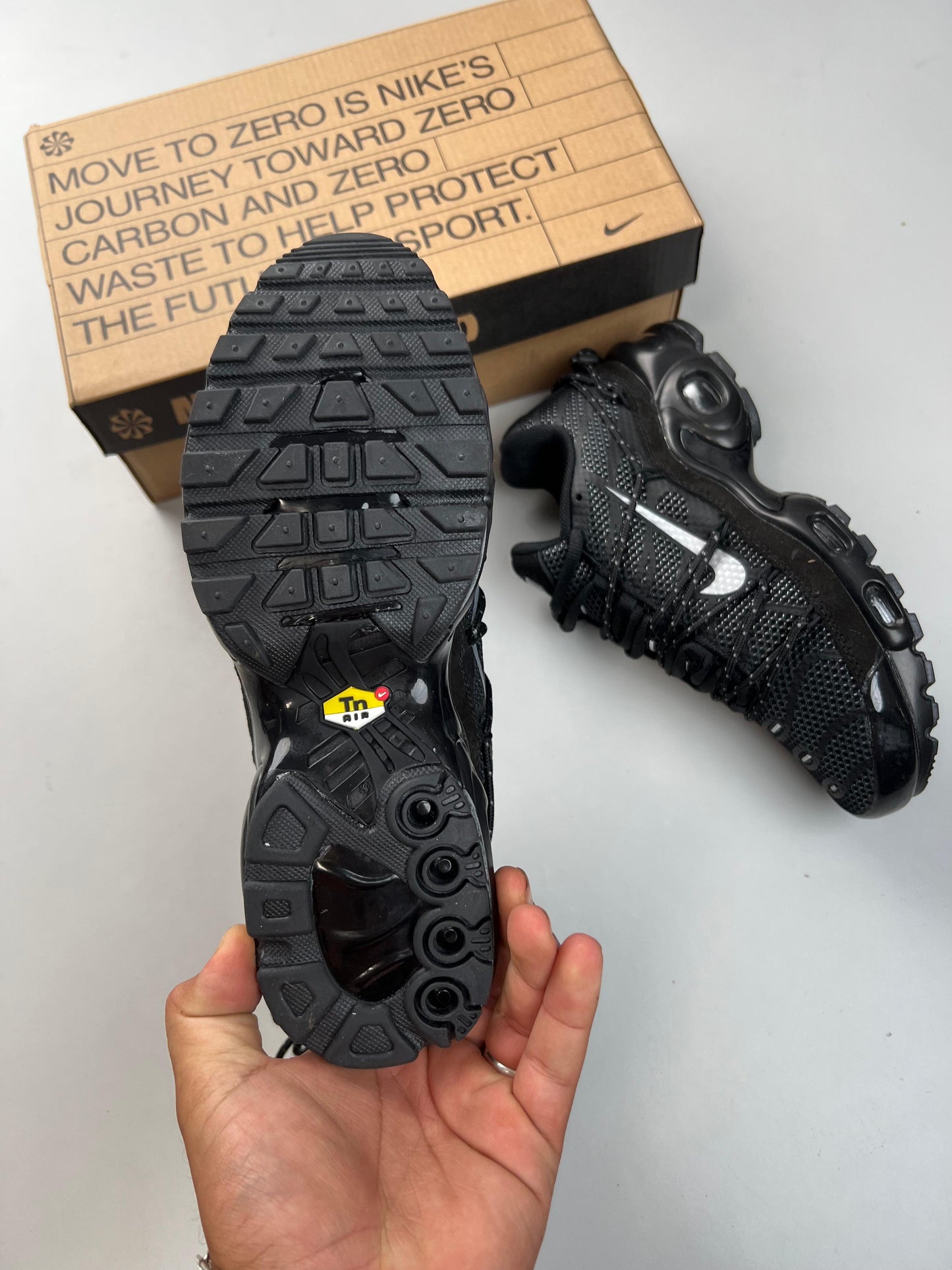 Nike Utility All Black