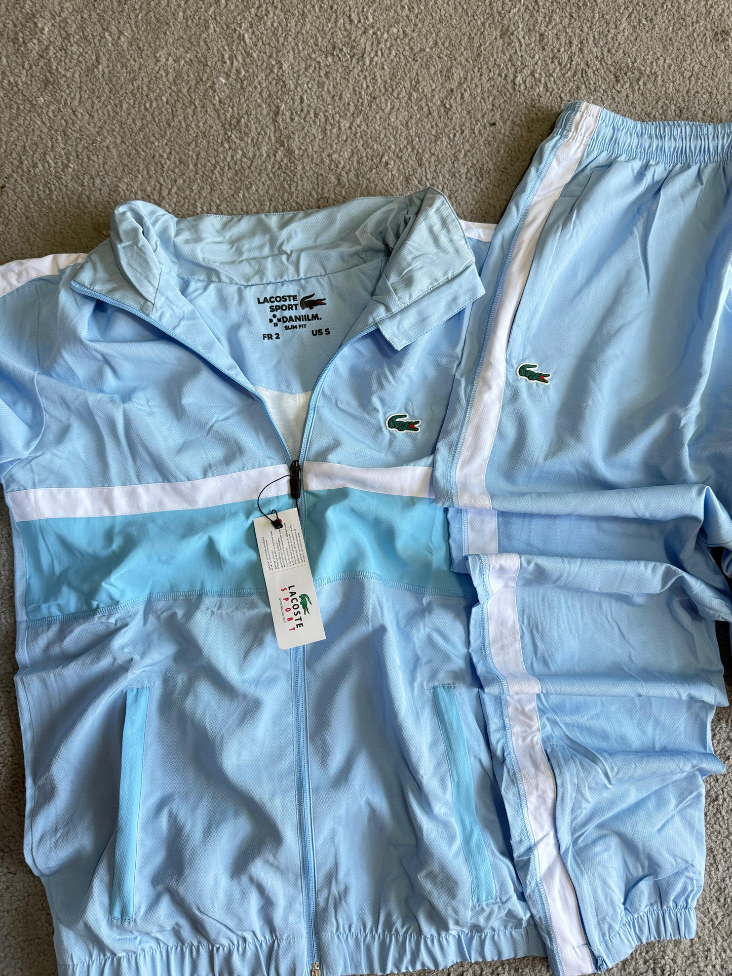 Chandal Lacoste 2025