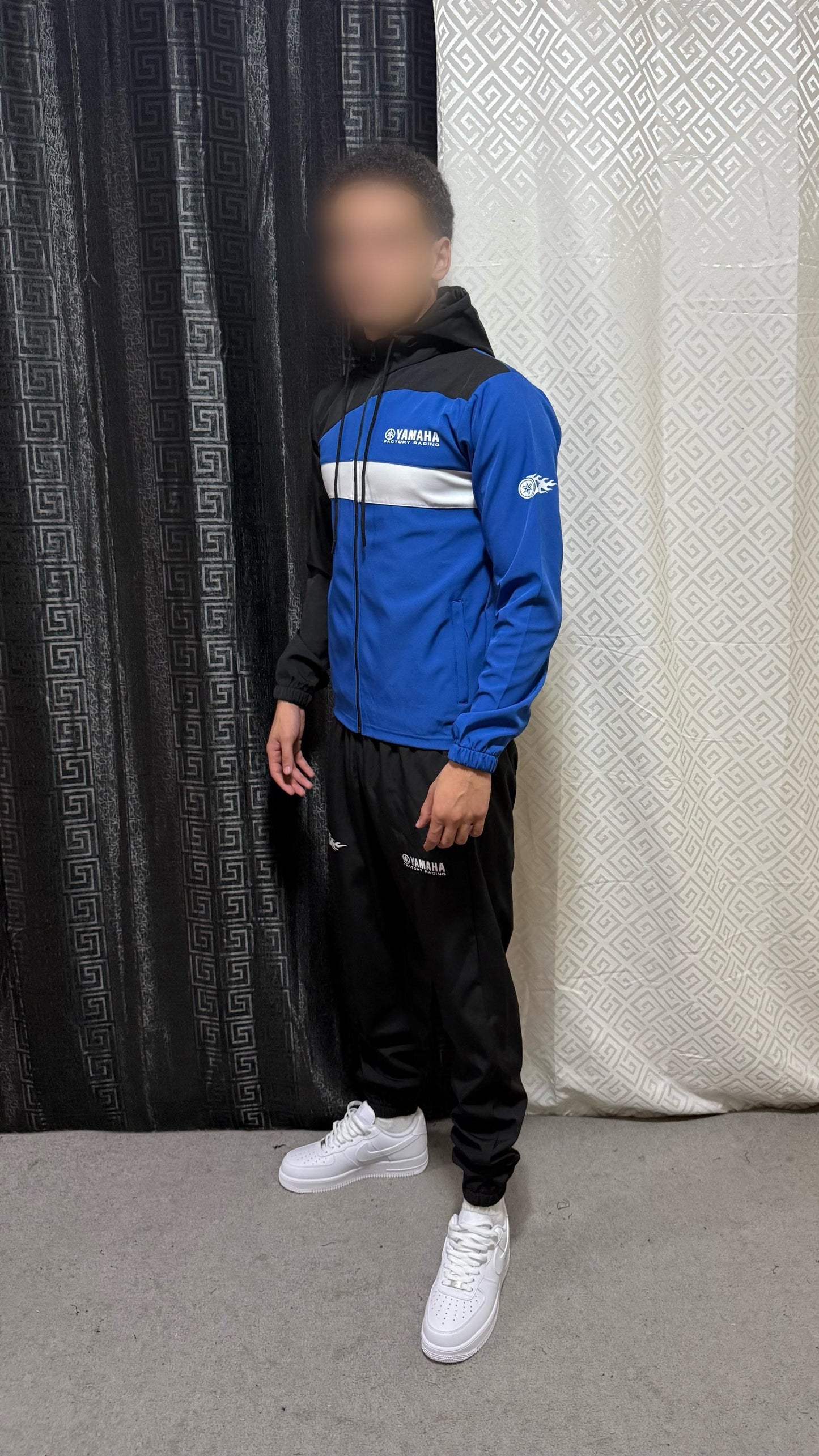 Chandal Yamaha
