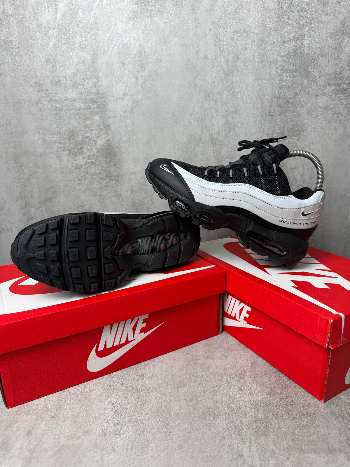 NIKE AIR MAX 95 🔥 NUEVA COLECCIÓN 🆕 CALIDAD G5 ✅ UNIDADES LIMITADAS ‼️