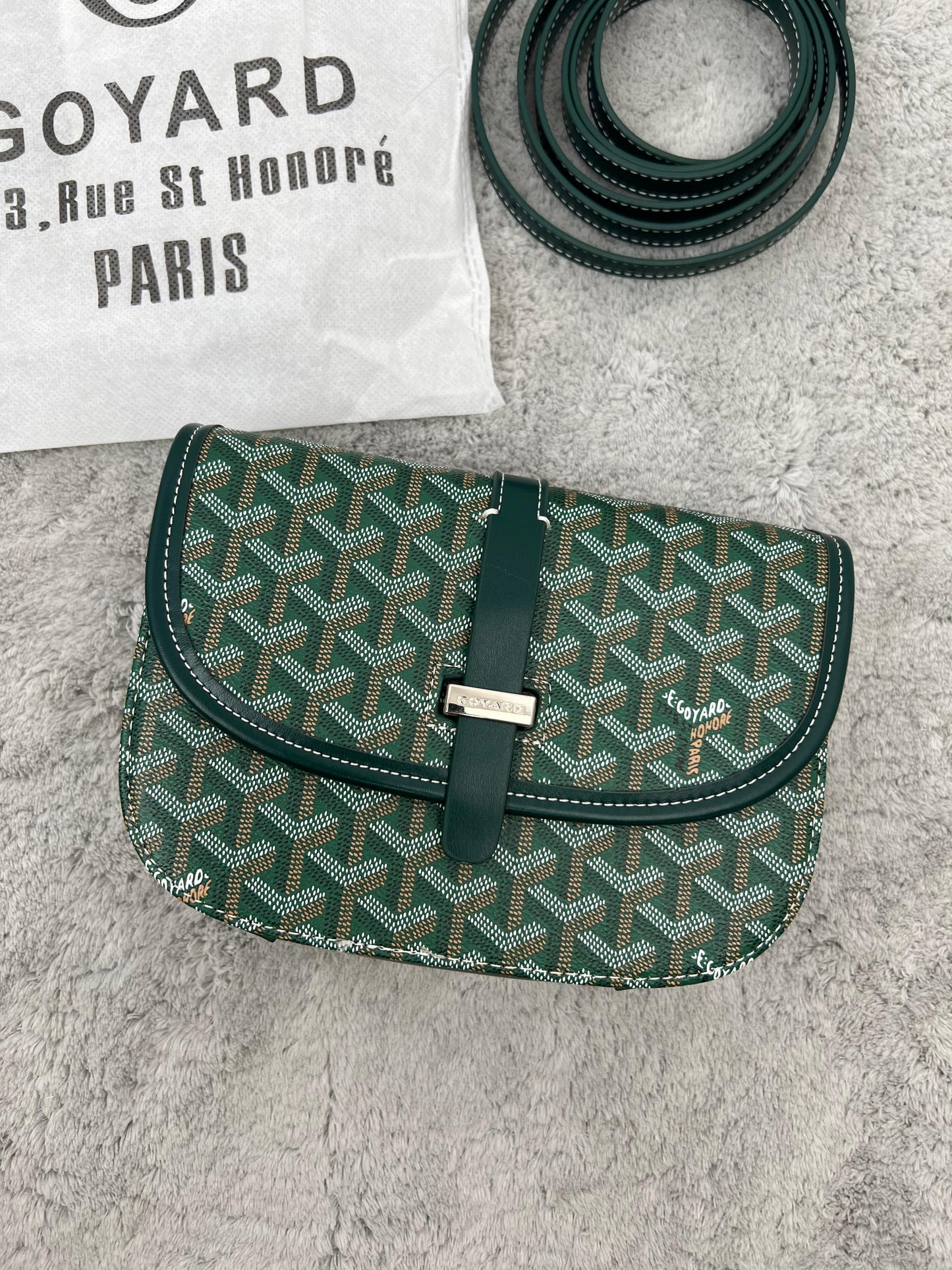 Bandolera Goyard 2025