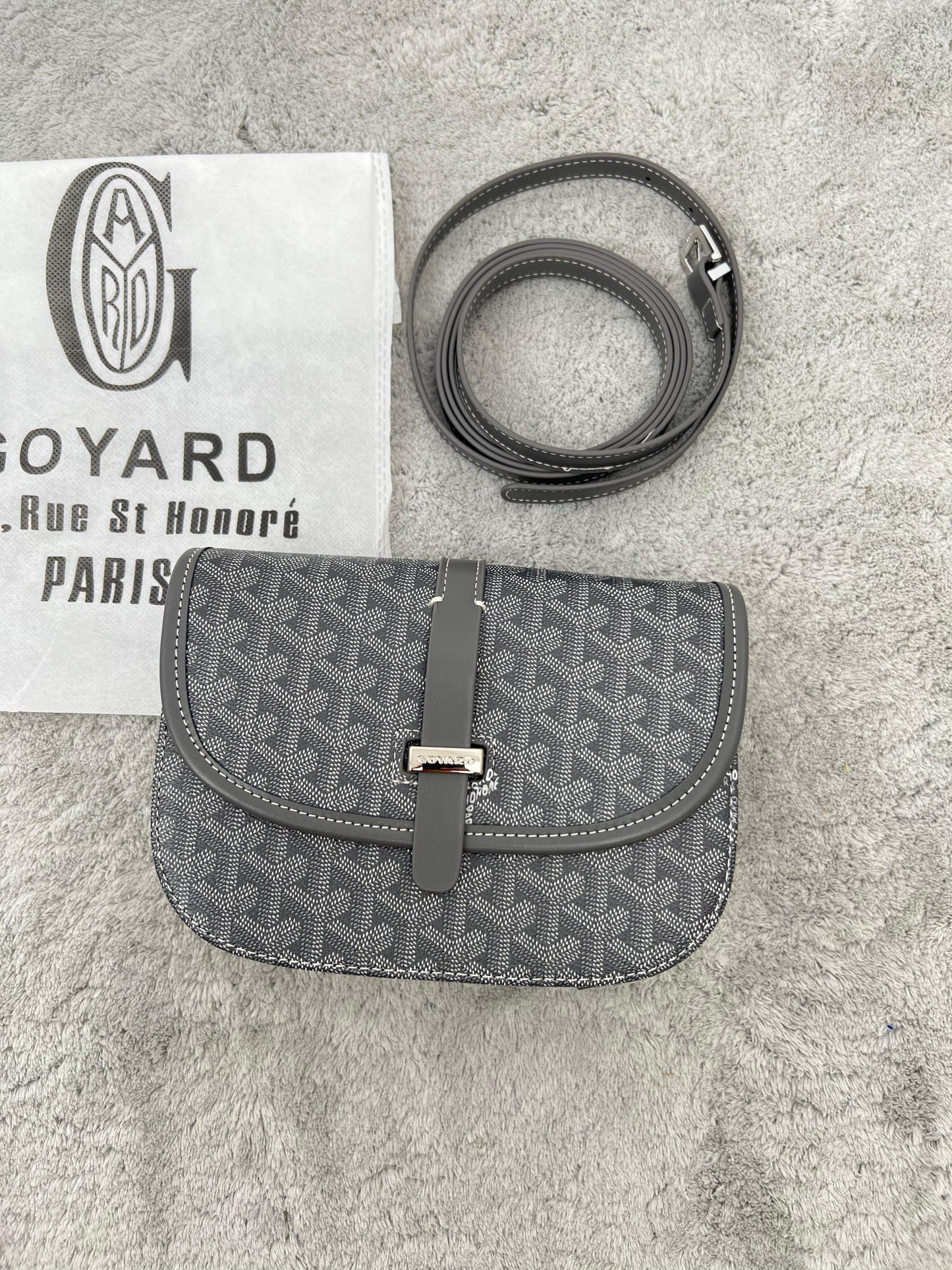 Bandolera Goyard 2025