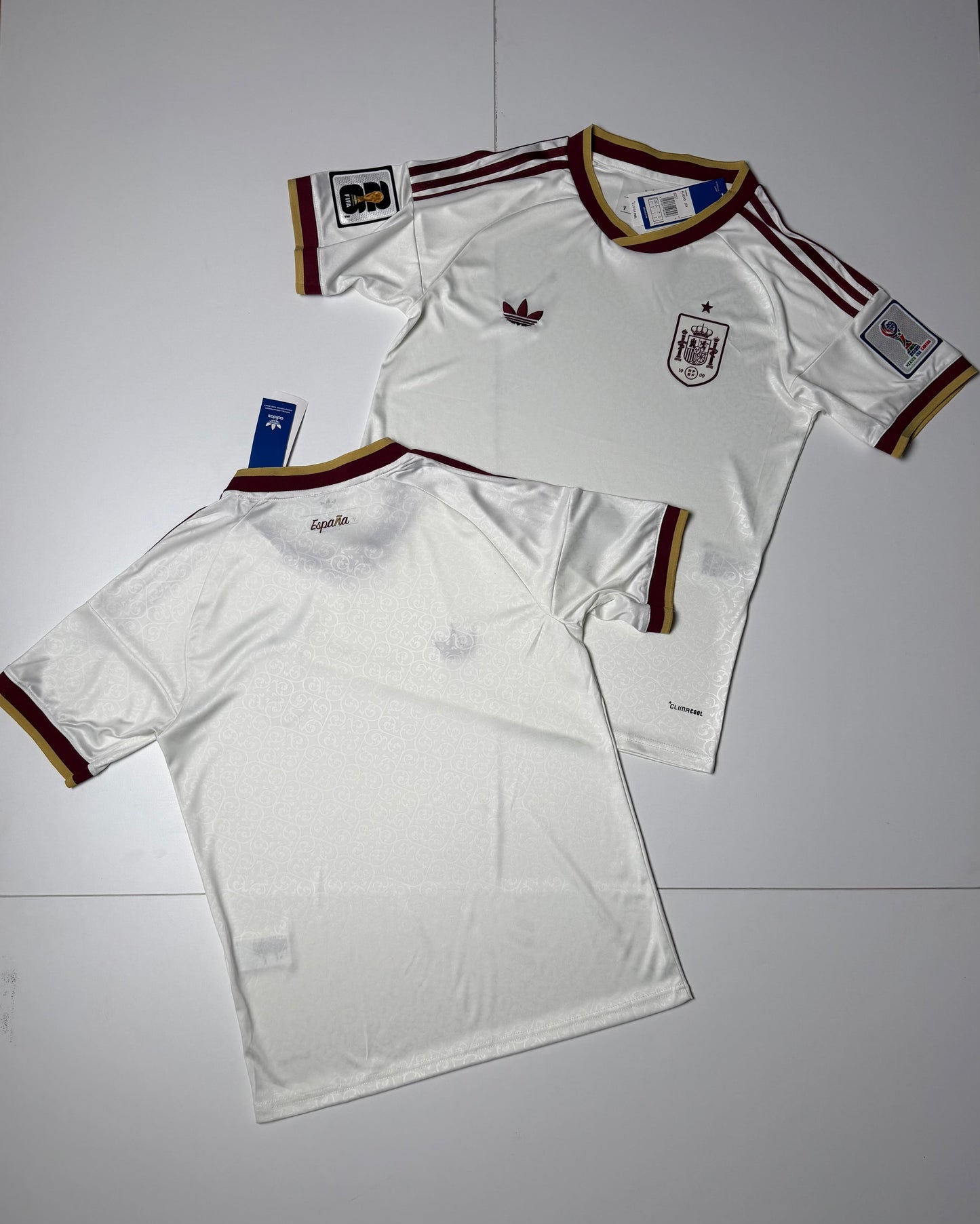 Camiseta de España