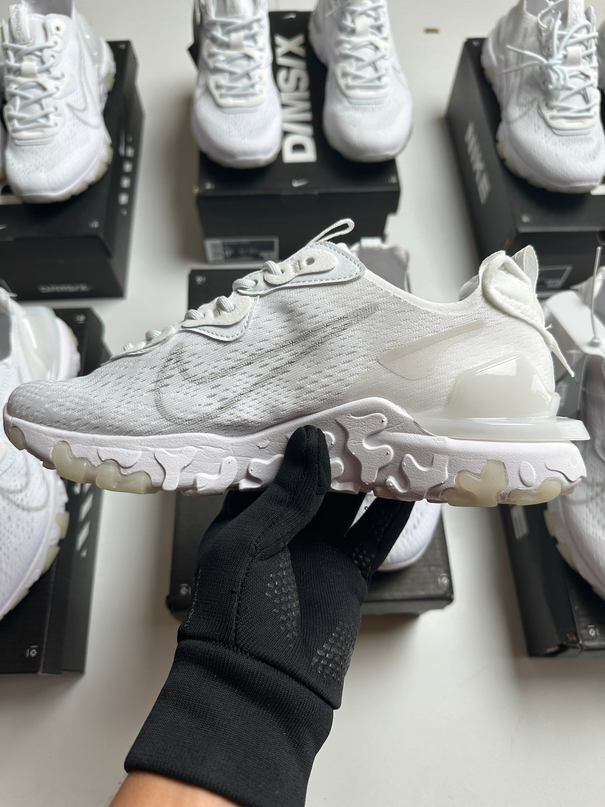 NIKE REACT VISION MX