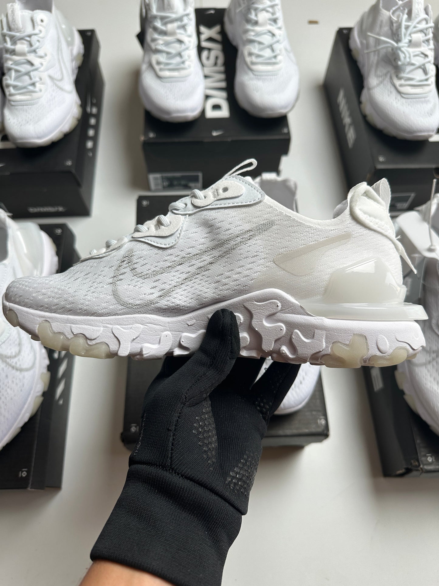 NIKE REACT VISION MX