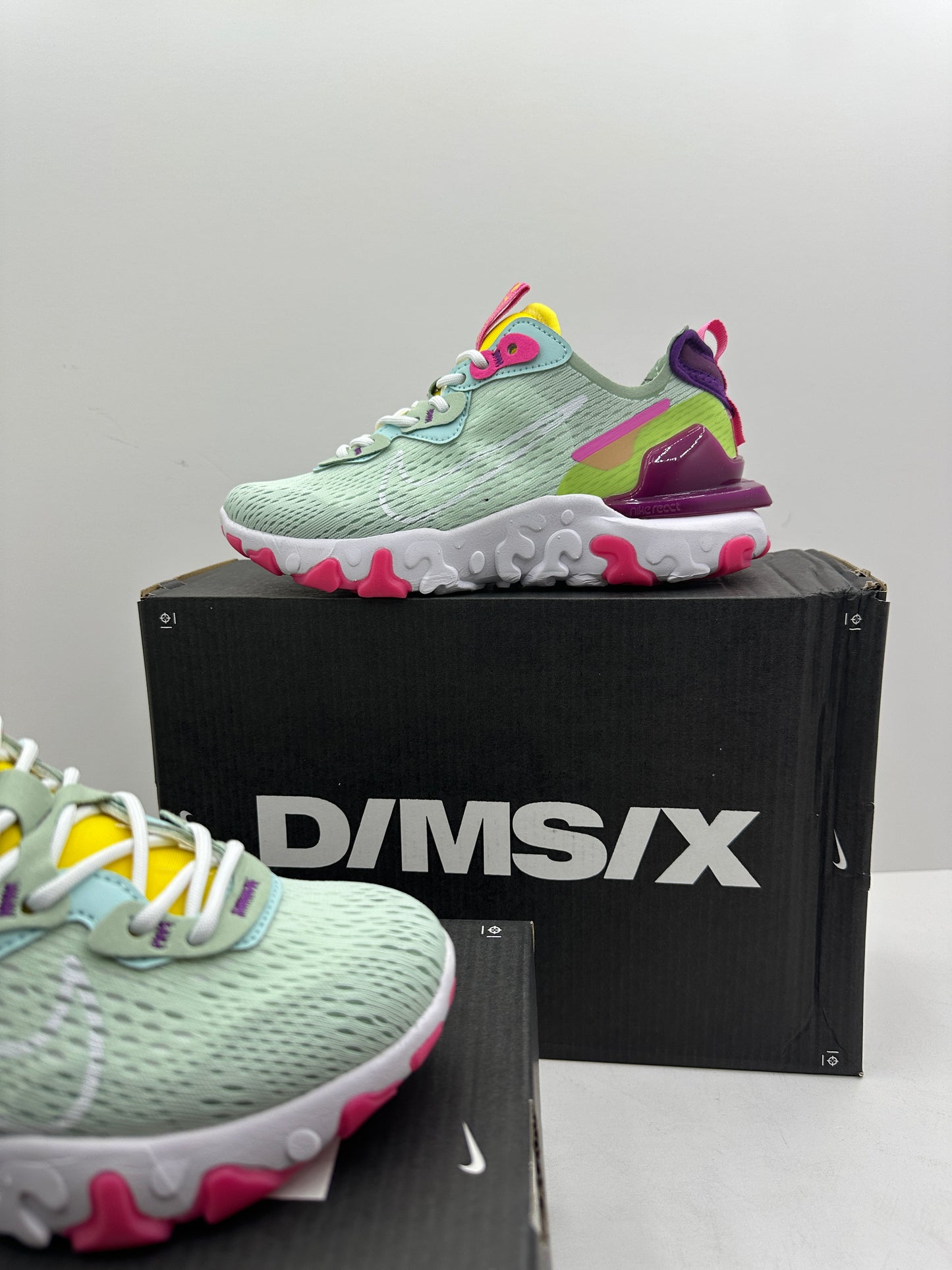 Nike React Visión MX 2026