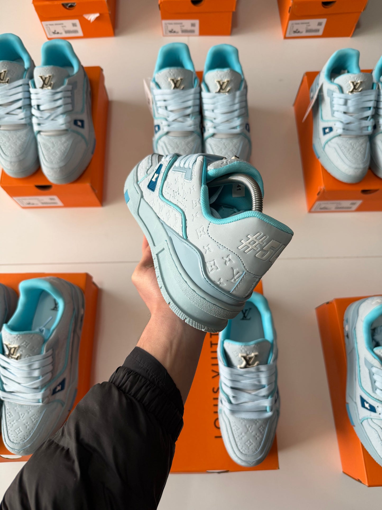 LOUIS VUITTON TRAINER