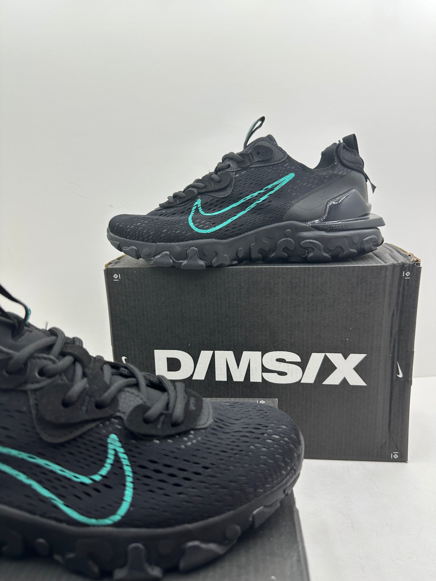 Nike React Visión MX 2026