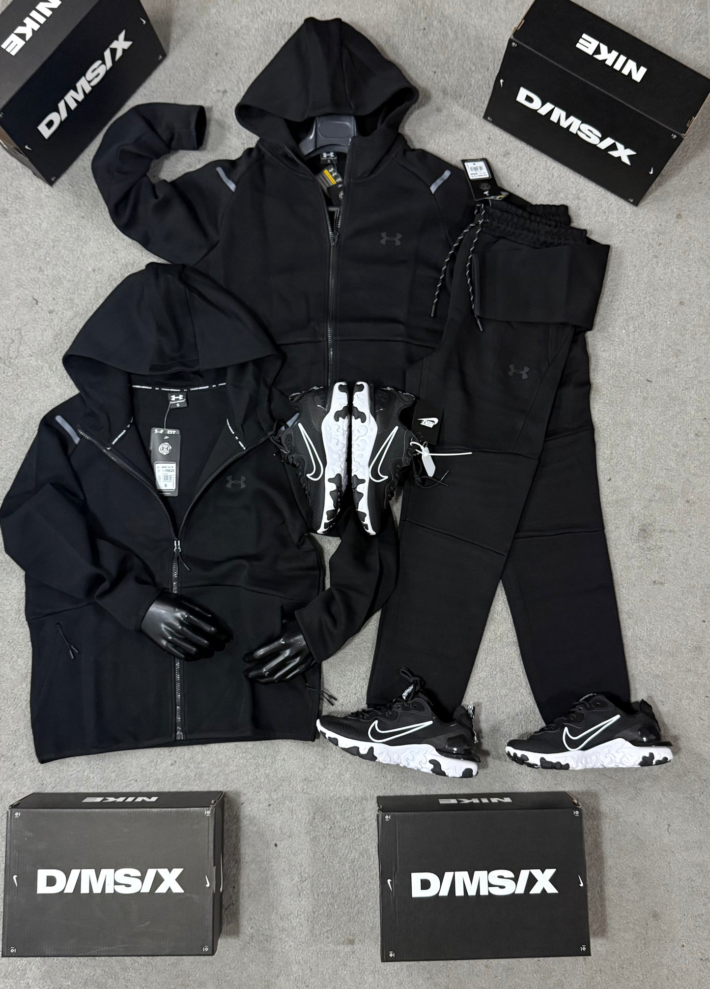 Pack Under Armour ❗️🔥