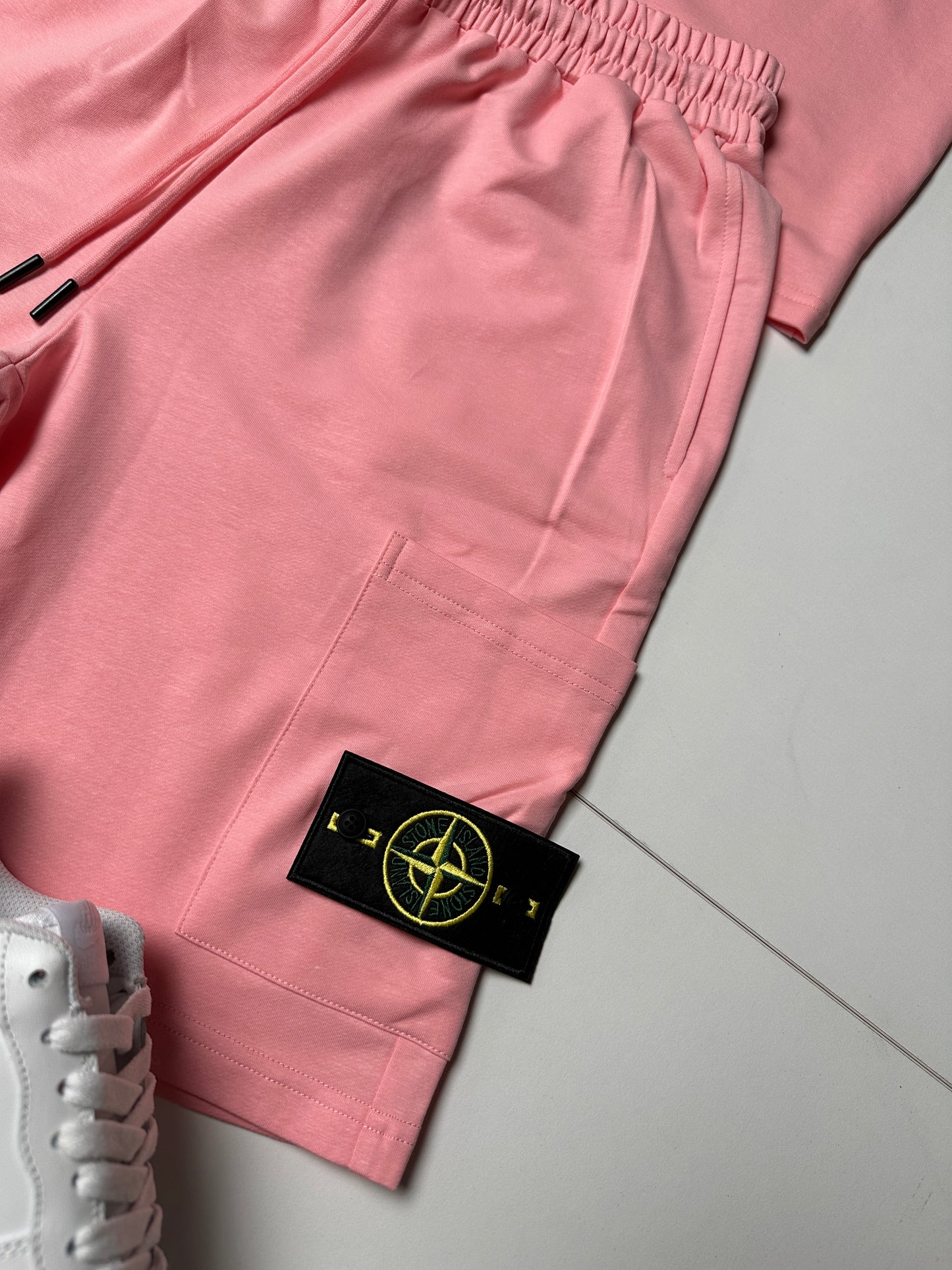 Pack Conjunto Stone Island + Air Force 1