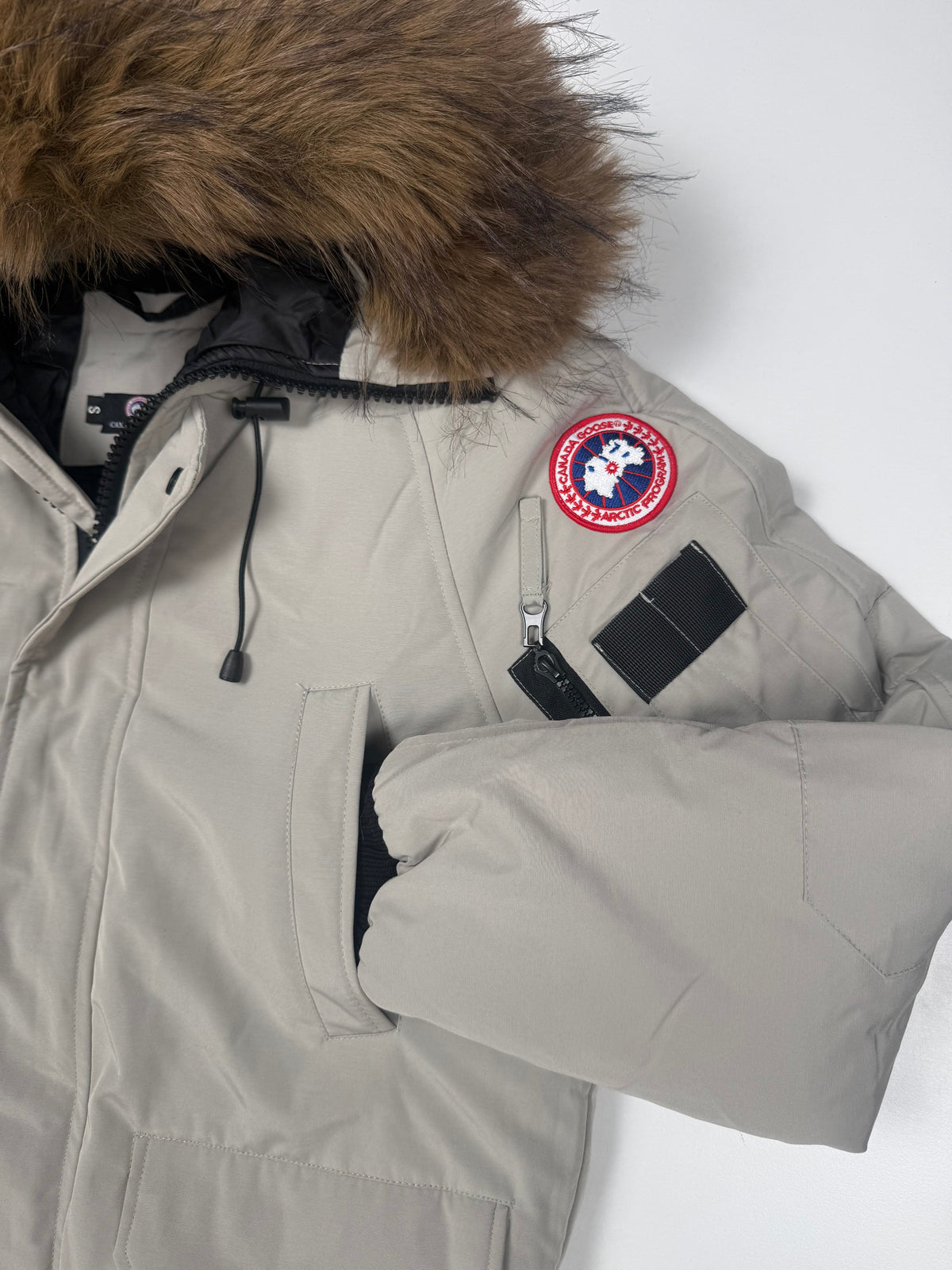 Chaqueta CANADA GOOSE 2026 🆕 CALIDAD G5