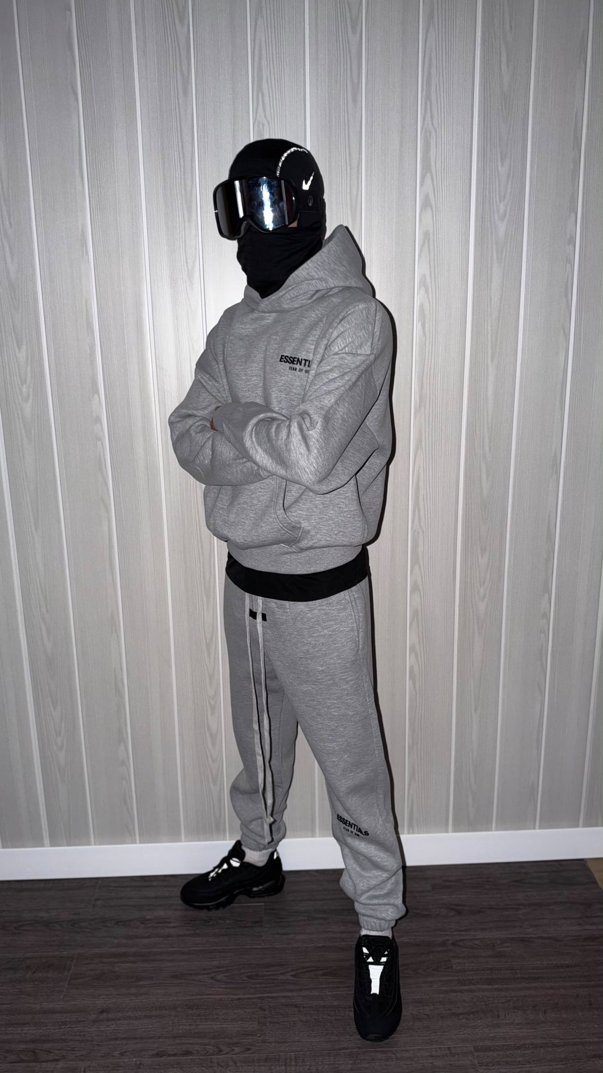 CHANDAL ESSENTIALS FEAR OF GOD 🔥 MODELO NUEVO 🆕 HIGH QUALITY COPY ✅ UNIDADES LIMITADAS ‼️ CORRE QUE VUELAN 💨🥵