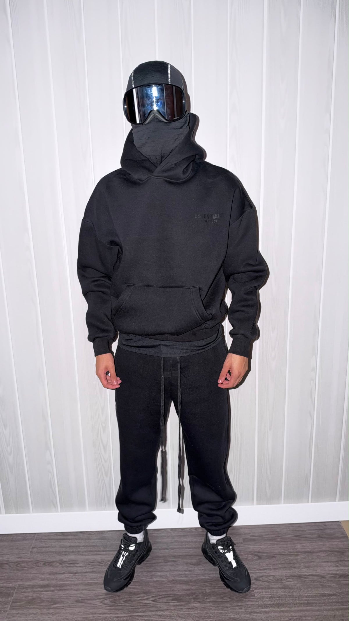 CHANDAL ESSENTIALS FEAR OF GOD 🔥 MODELO NUEVO 🆕 HIGH QUALITY COPY ✅ UNIDADES LIMITADAS ‼️ CORRE QUE VUELAN 💨🥵