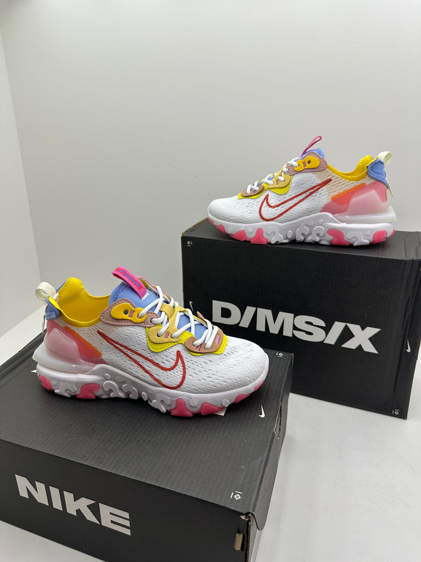 Nike React Visión MX 2026