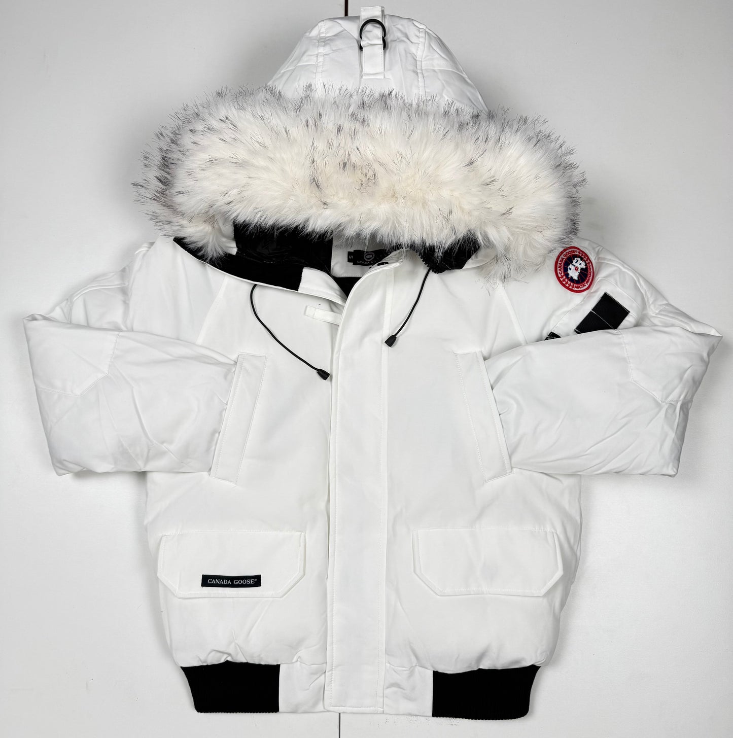Chaqueta CANADA GOOSE 2026 🆕 CALIDAD G5