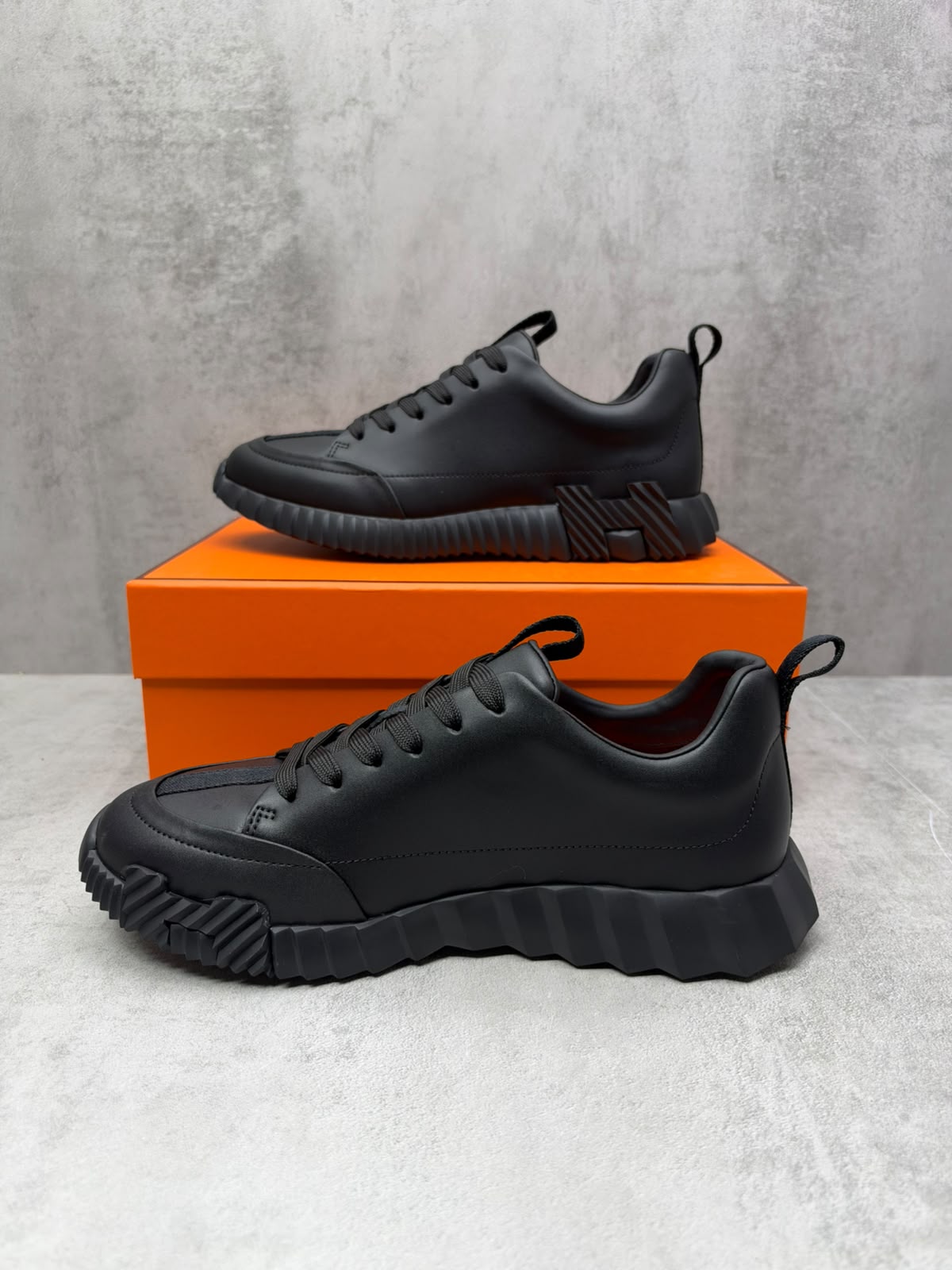 ZAPATILLAS HERMES 🔥 NUEVA COLECCIÓN 🆕 UNIDADES LIMITADAS ✅ ALTA CALIDAD G5 😍