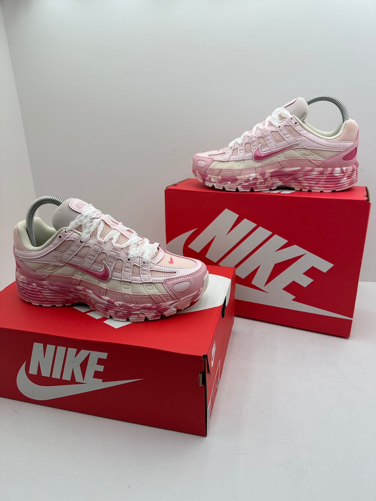 Zapatilla Nike P6000 Pink