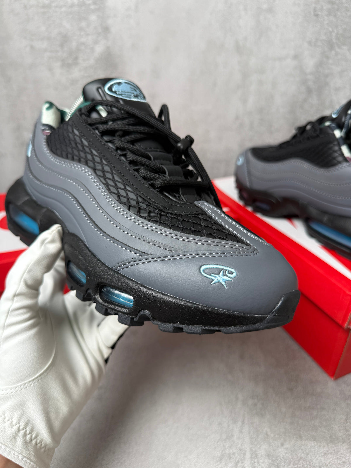 NIKE AIR MAX 95 x CORTEIZ🔥 NUEVA COLECCIÓN 🆕 CALIDAD G5 ✅ UNIDADES LIMITADAS ‼️