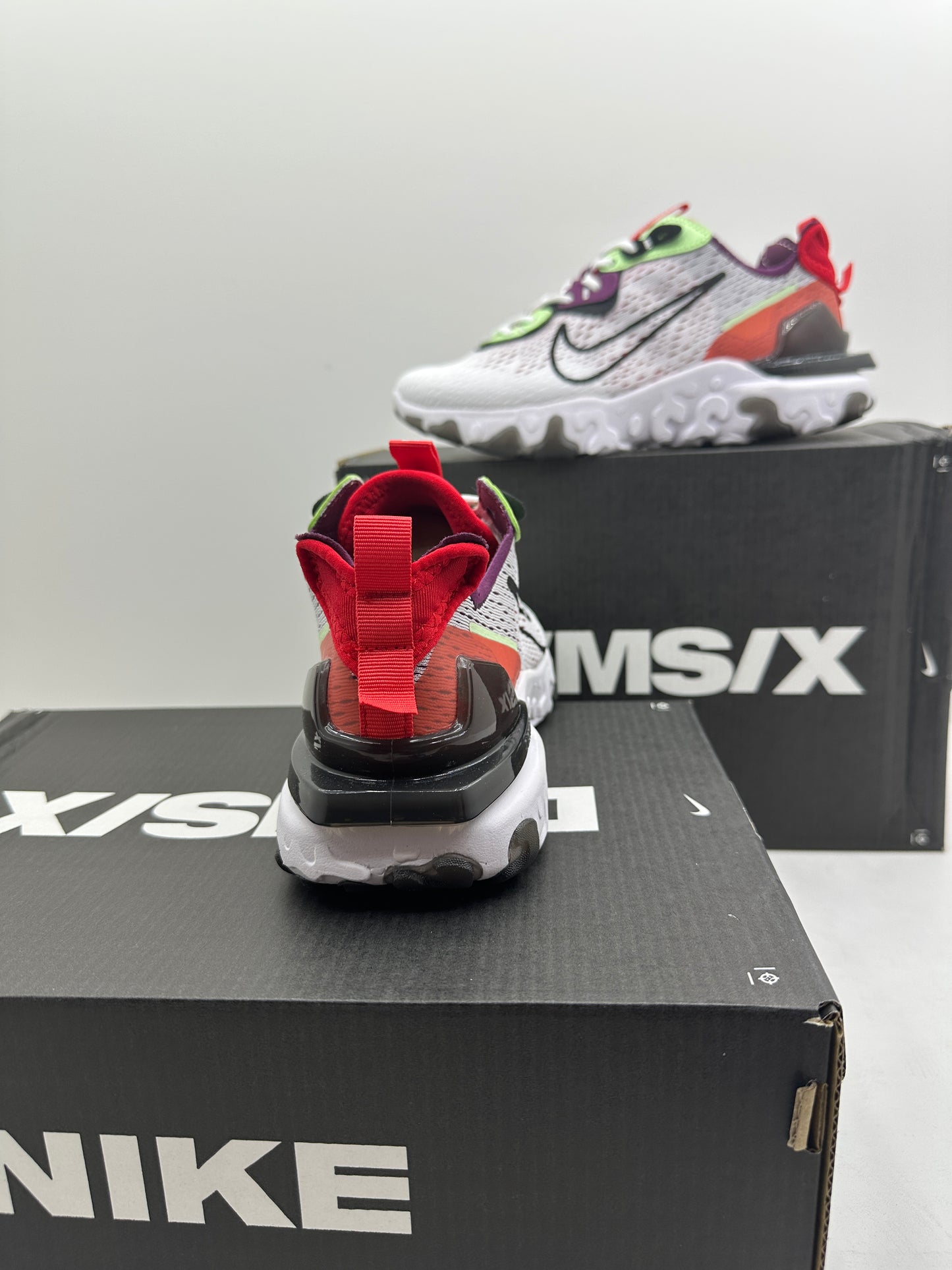 Nike React Visión MX 2026