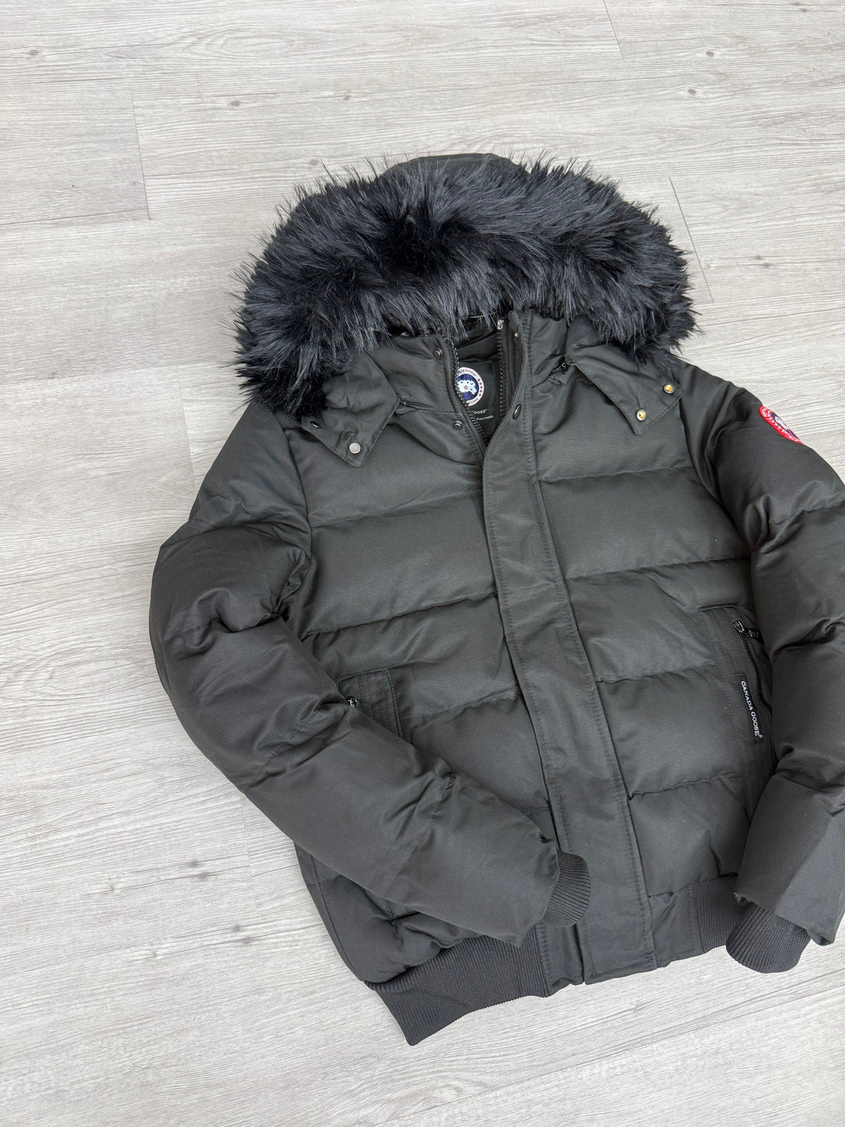 CHAQUETAS CANADA GOOSE 🔥 MODELO NUEVO 🆕 ALTA CALIDAD G5 ✅ UNIDADES LIMITADAS ‼️