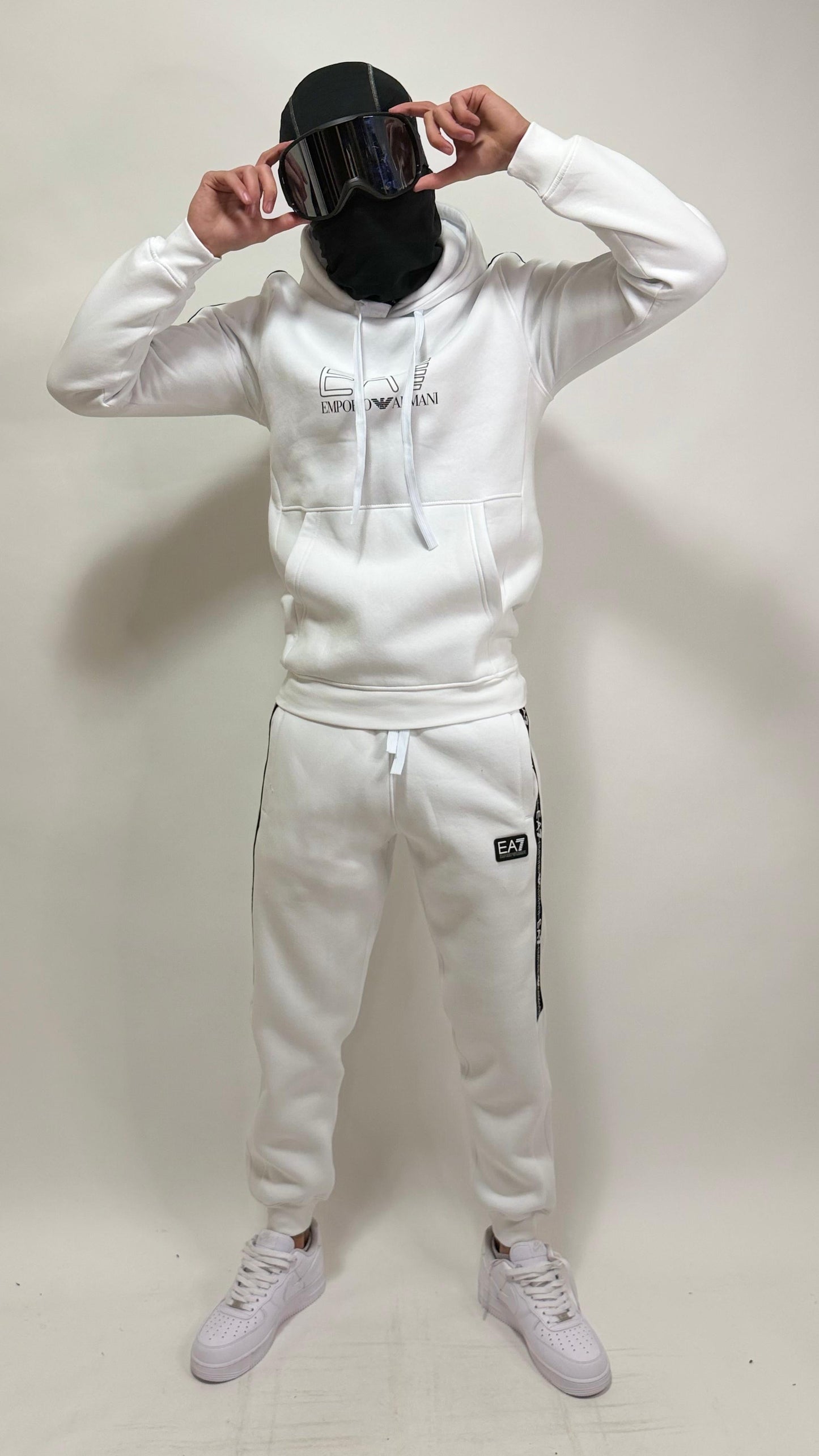 CHANDAL EMPORIO ARMANI EA7