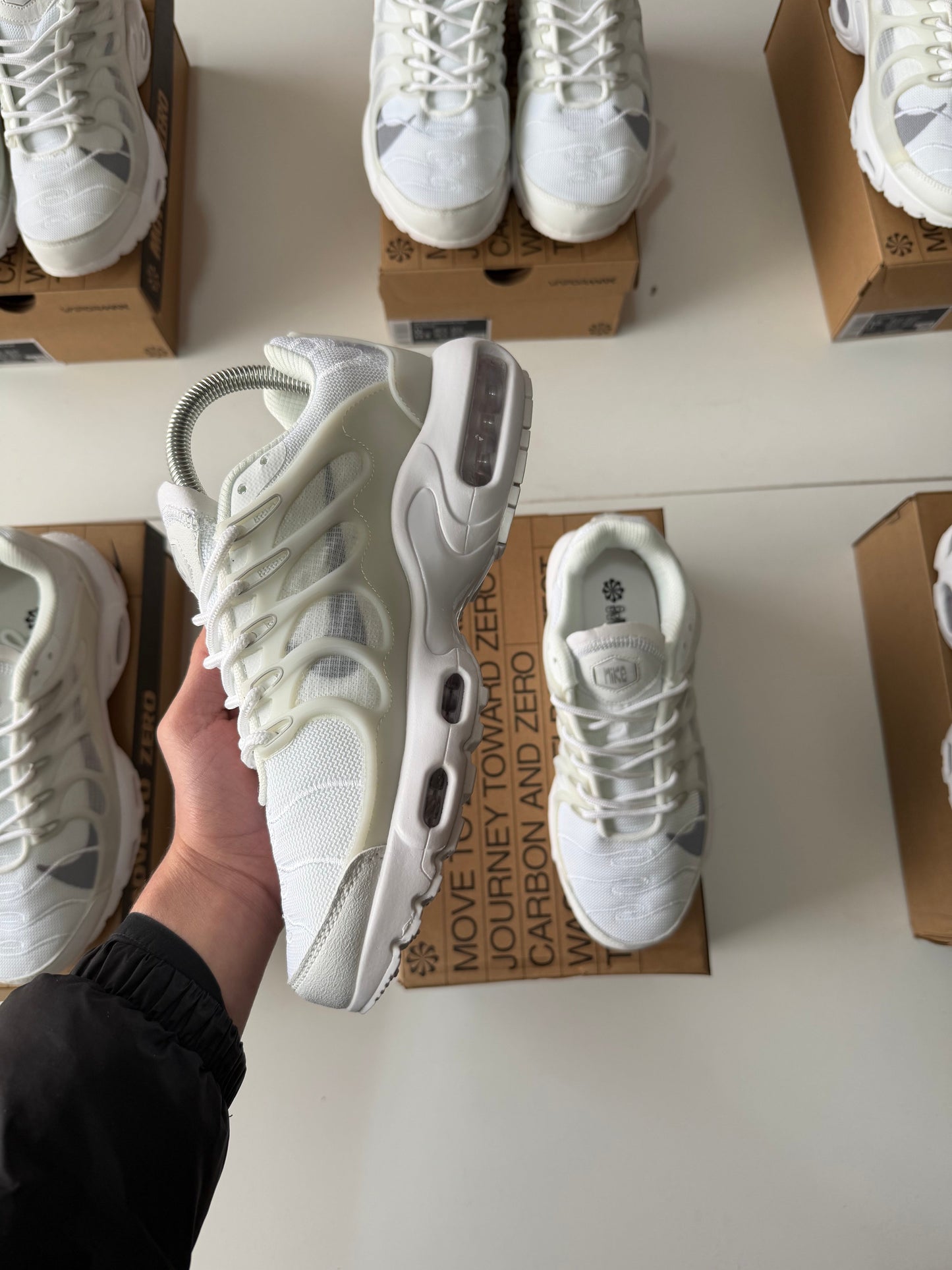 NIKE TERRASCAPE ALL WHITE