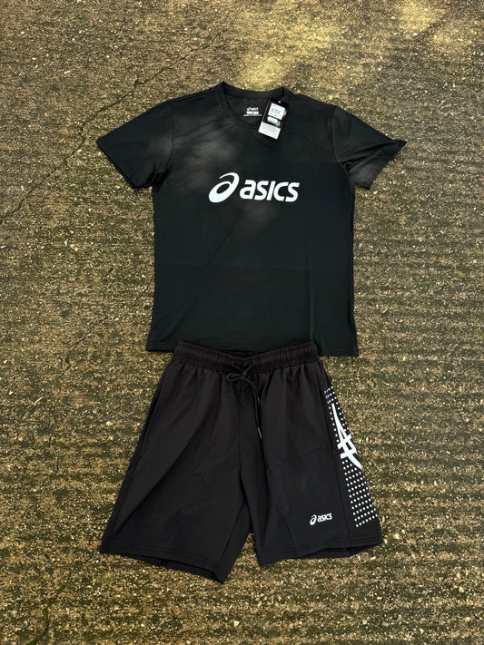 Conjunto Corto Asics 2025