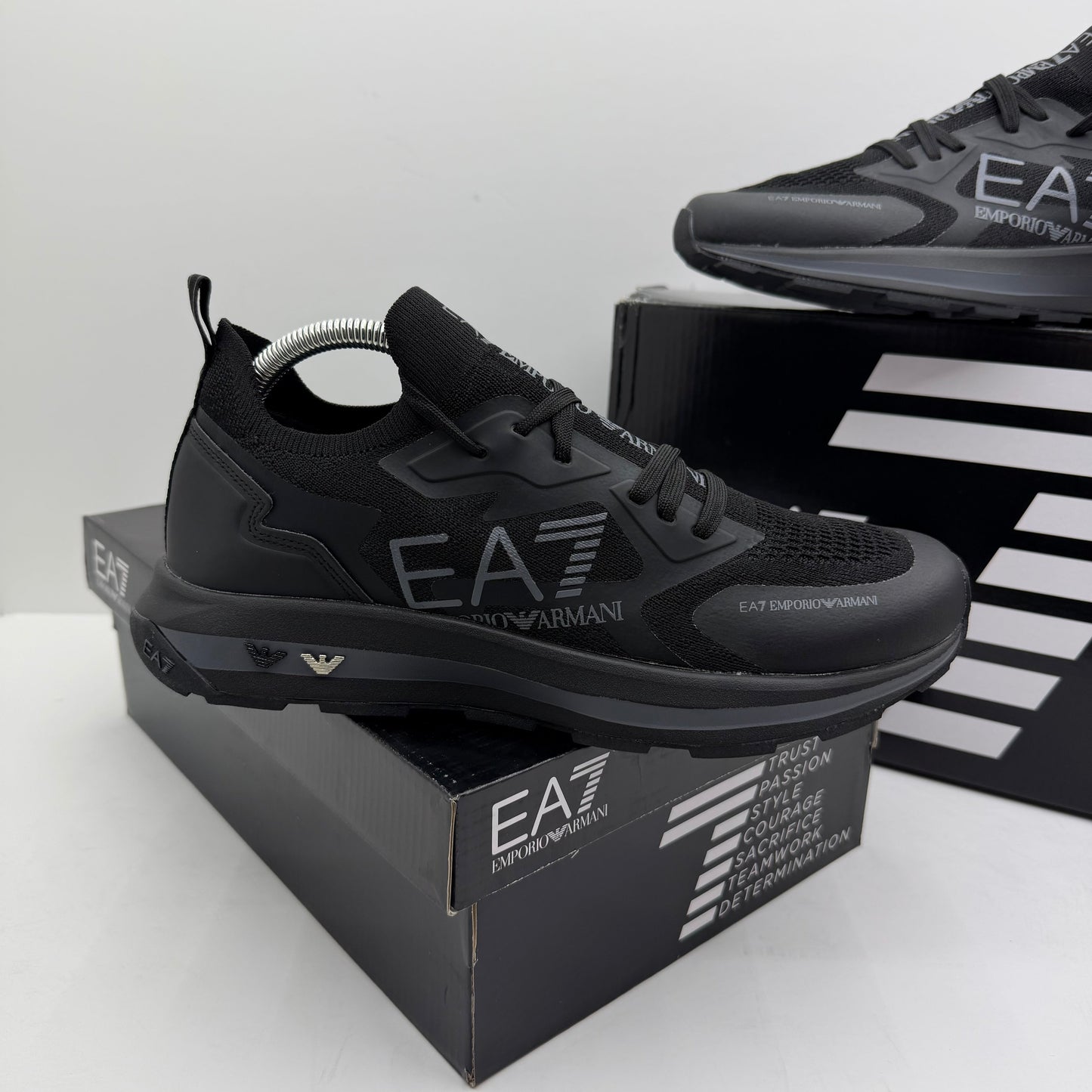 Zapatilla EA7 Full Black