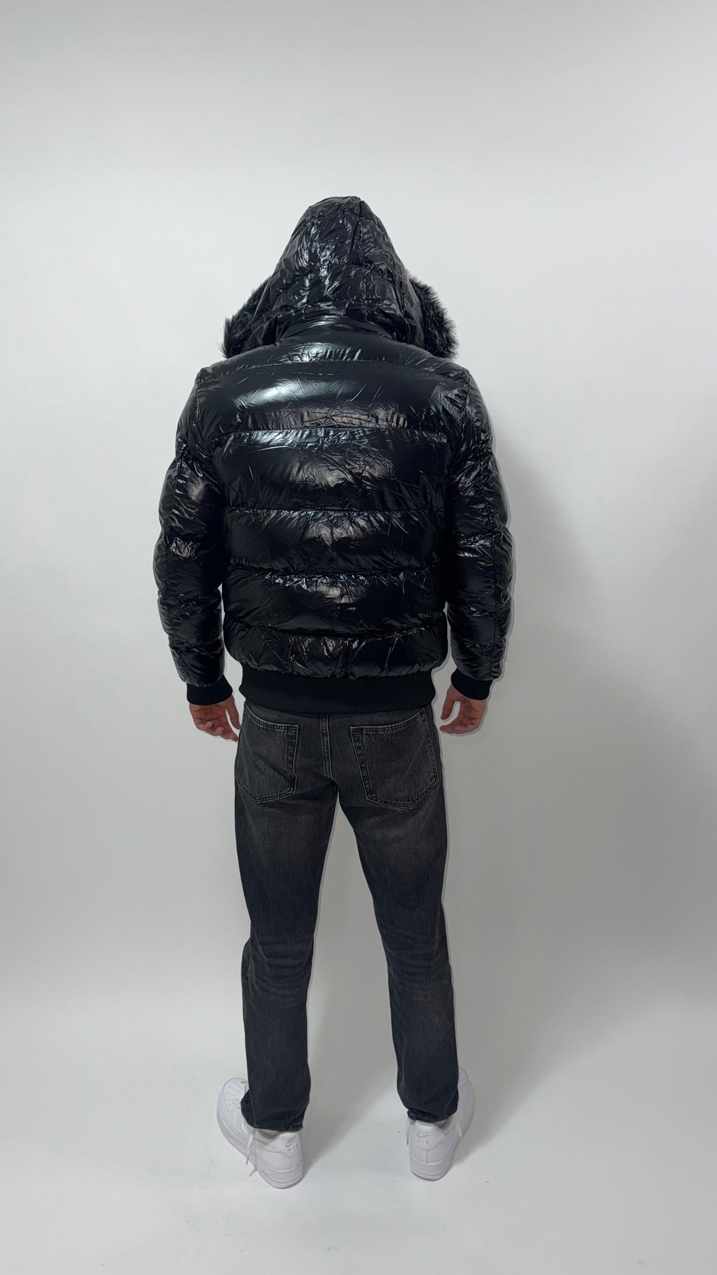 Chaqueta Moncler Negra