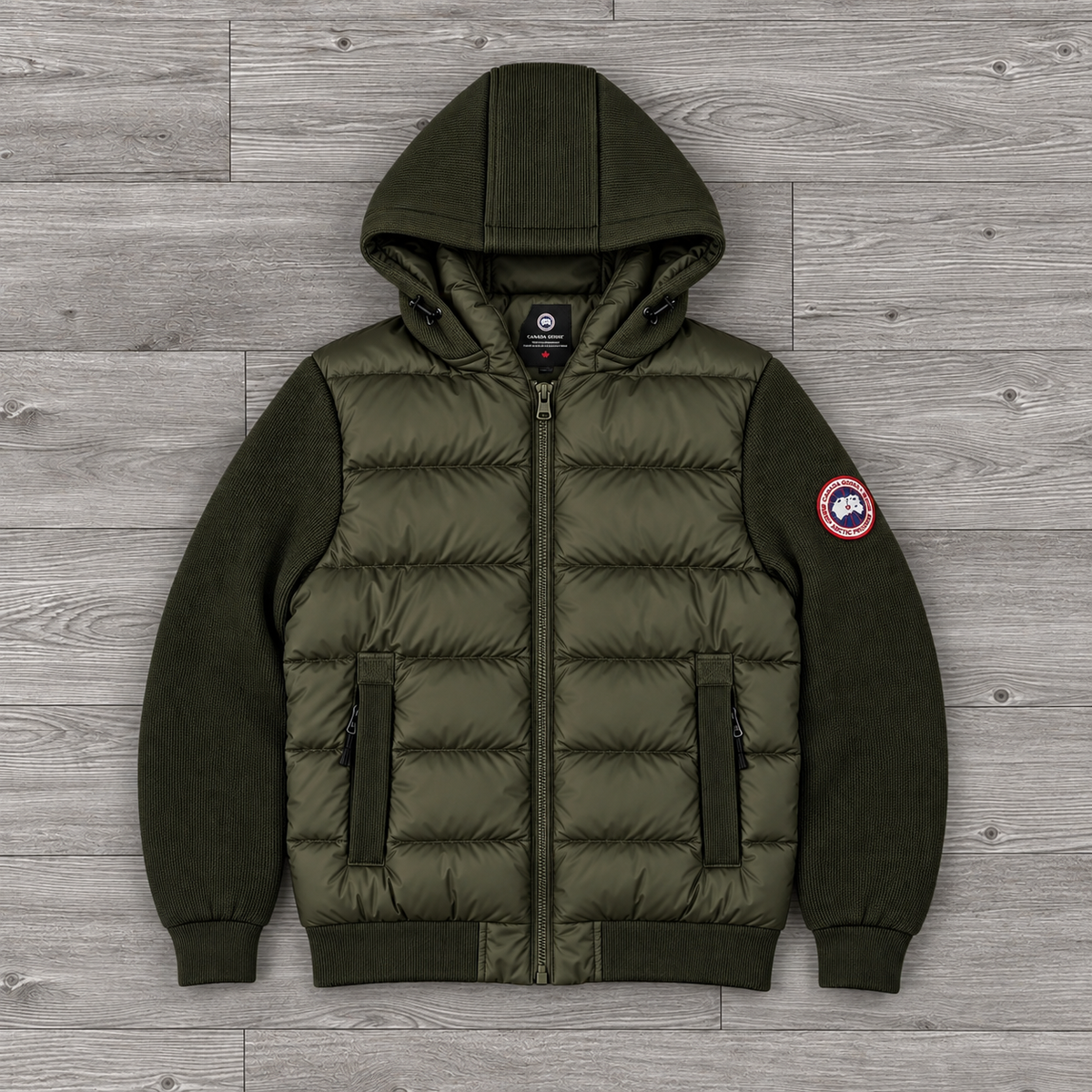 CHAQUETAS CANADA GOOSE 2026 🔥 MODELO NUEVO 🆕 ALTA CALIDAD G5 ✅ UNIDADES LIMITADAS ‼️