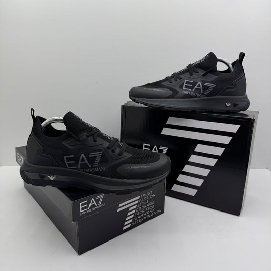 Zapatilla EA7 Full Black