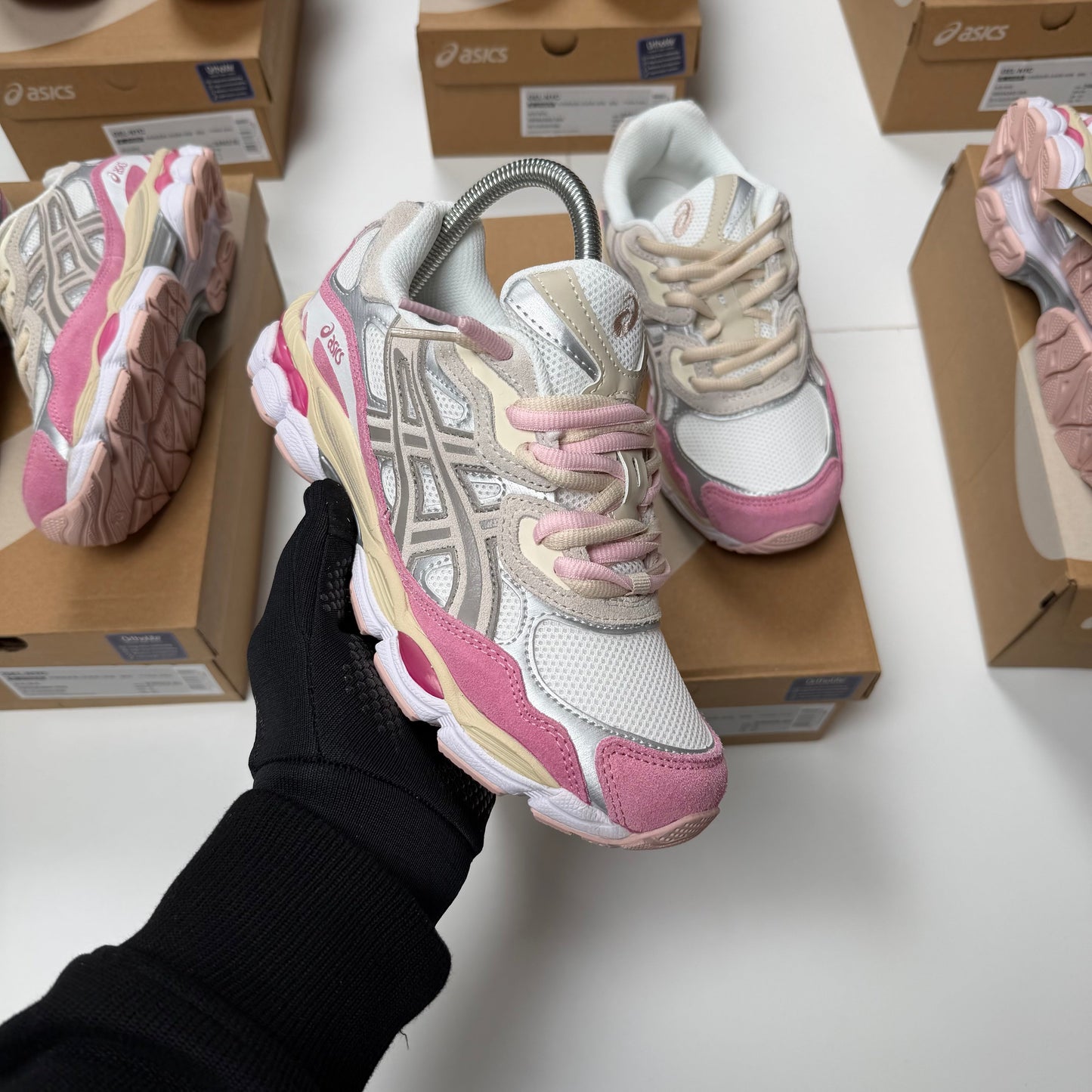 ASICS GEL NYC 36-40