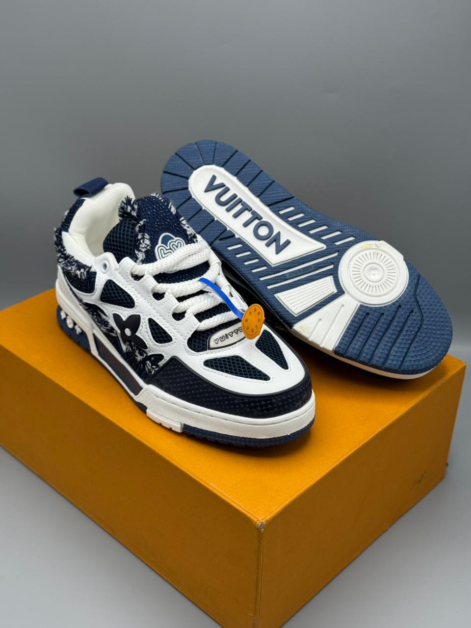 LOUIS VUITTON SKATE SWAROVSKI 2026 🔥 NUEVA COLECCIÓN 🆕 ALTA CALIDAD G5 ✅ UNIDADES LIMITADAS 🥵
