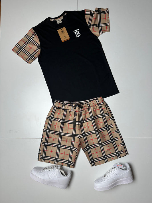 Pack Conjunto Burberry + Air Force 1