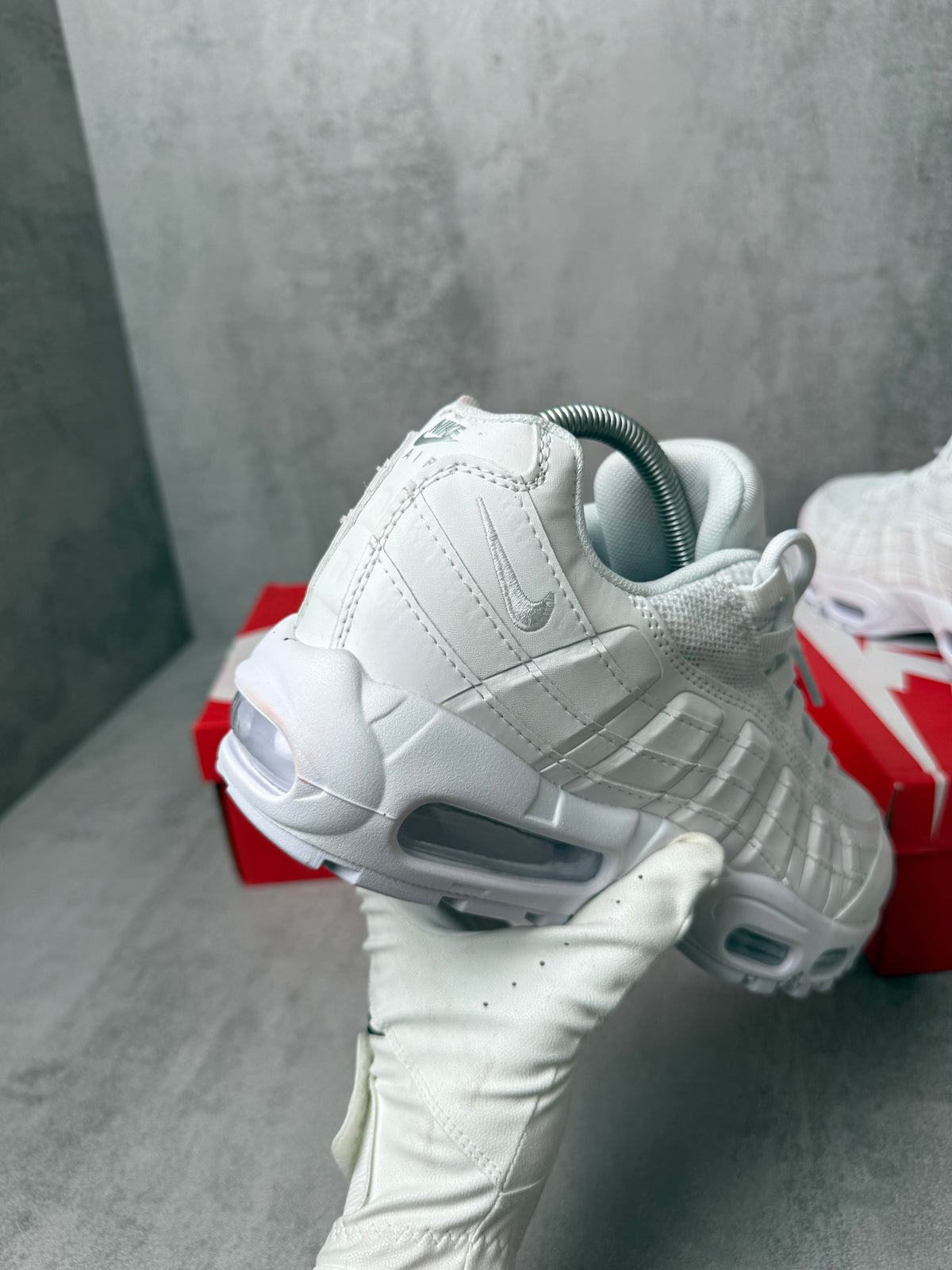 NIKE AIR MAX 95 🔥 NUEVA COLECCIÓN 🆕 CALIDAD G5 ✅ UNIDADES LIMITADAS ‼️