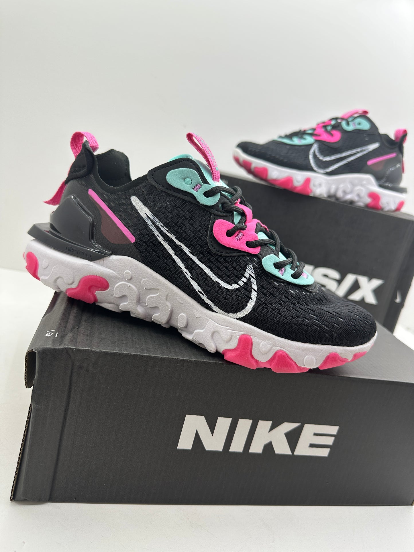 Nike React Visión MX 2026