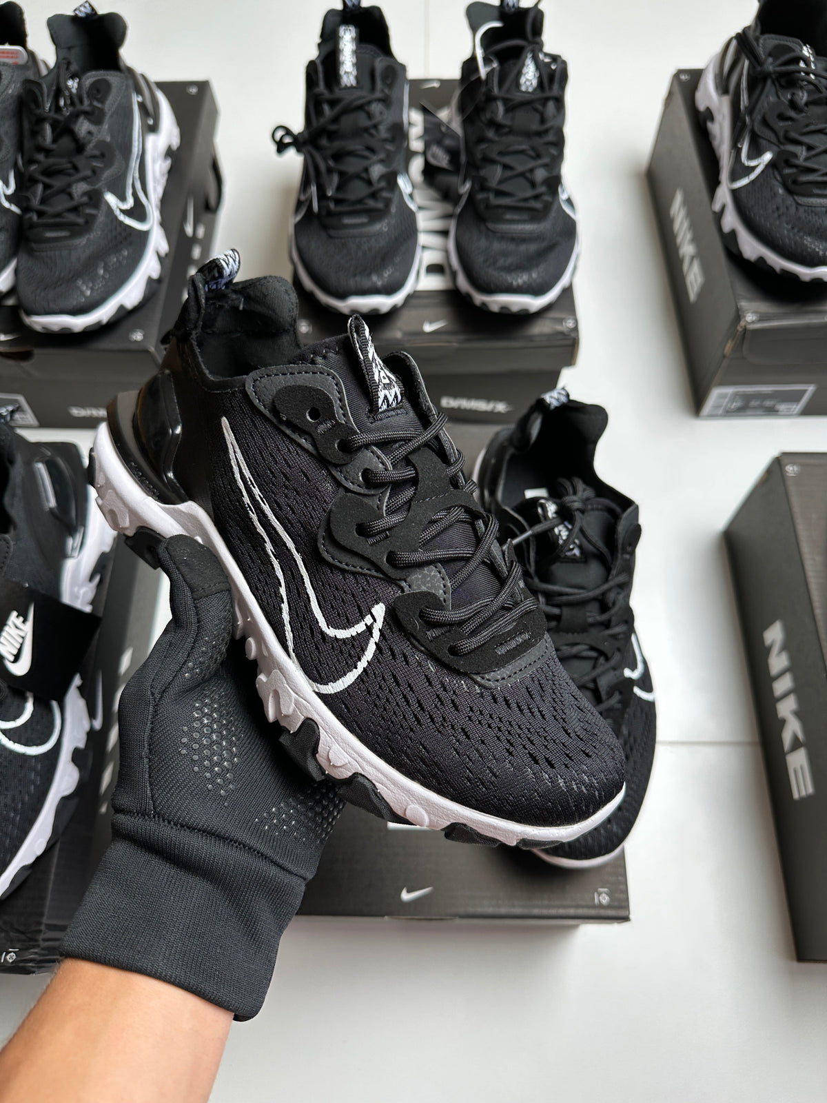NIKE REACT VISION MX