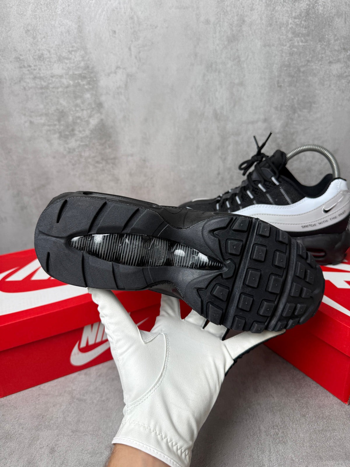 NIKE AIR MAX 95 🔥 NUEVA COLECCIÓN 🆕 CALIDAD G5 ✅ UNIDADES LIMITADAS ‼️