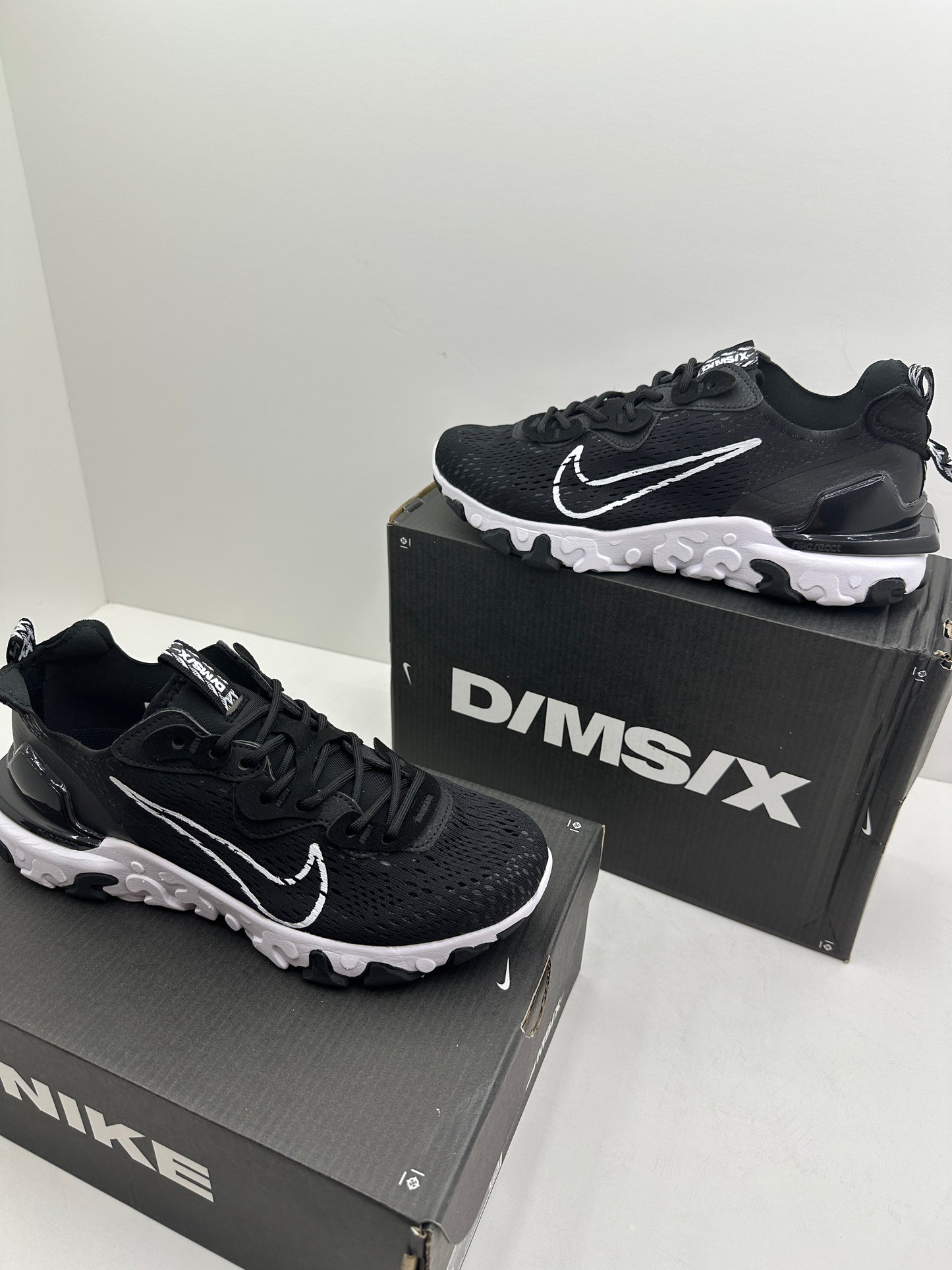 Nike React Visión MX 2026