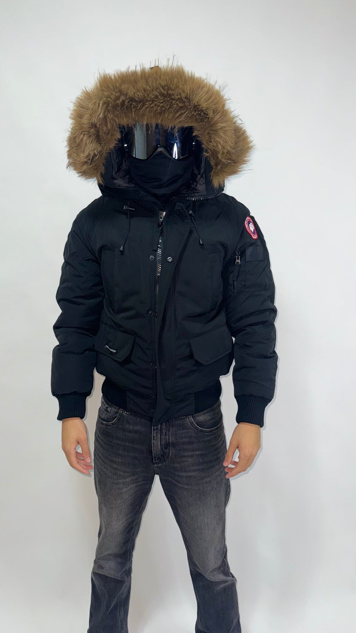 Chaqueta CANADA GOOSE 2026 🆕 CALIDAD G5