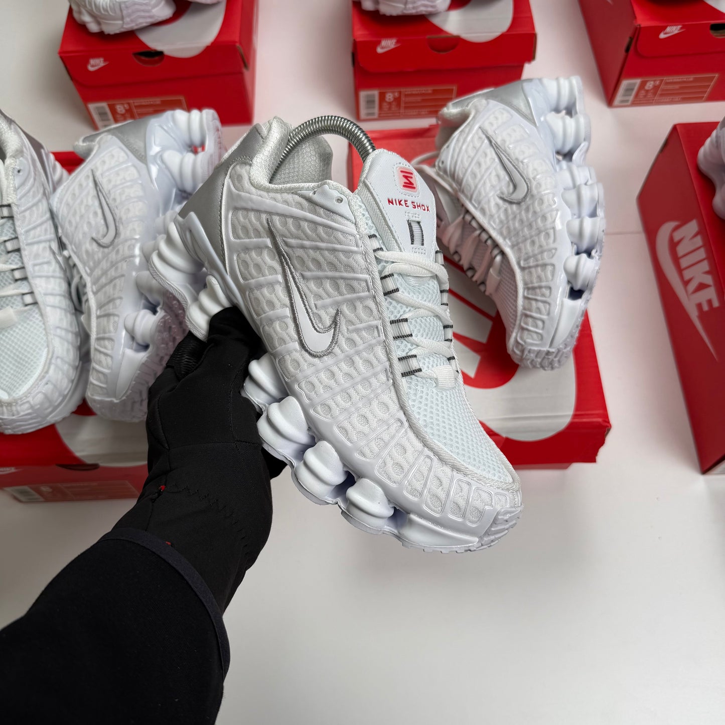 NIKE SHOX TL