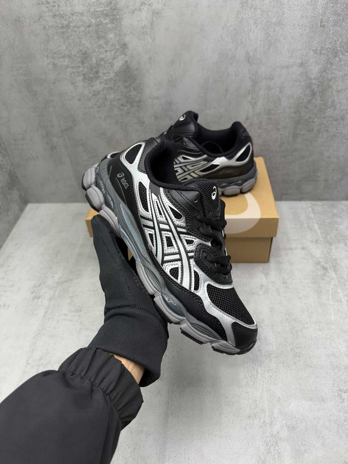 ASICS GEL NYC 2026 🔥 MODELO NUEVO 🆕 UNIDADES LIMITADAS ‼️ ALTA CALIDAD G5 ✅ CORRE QUE VUELAN 🥵