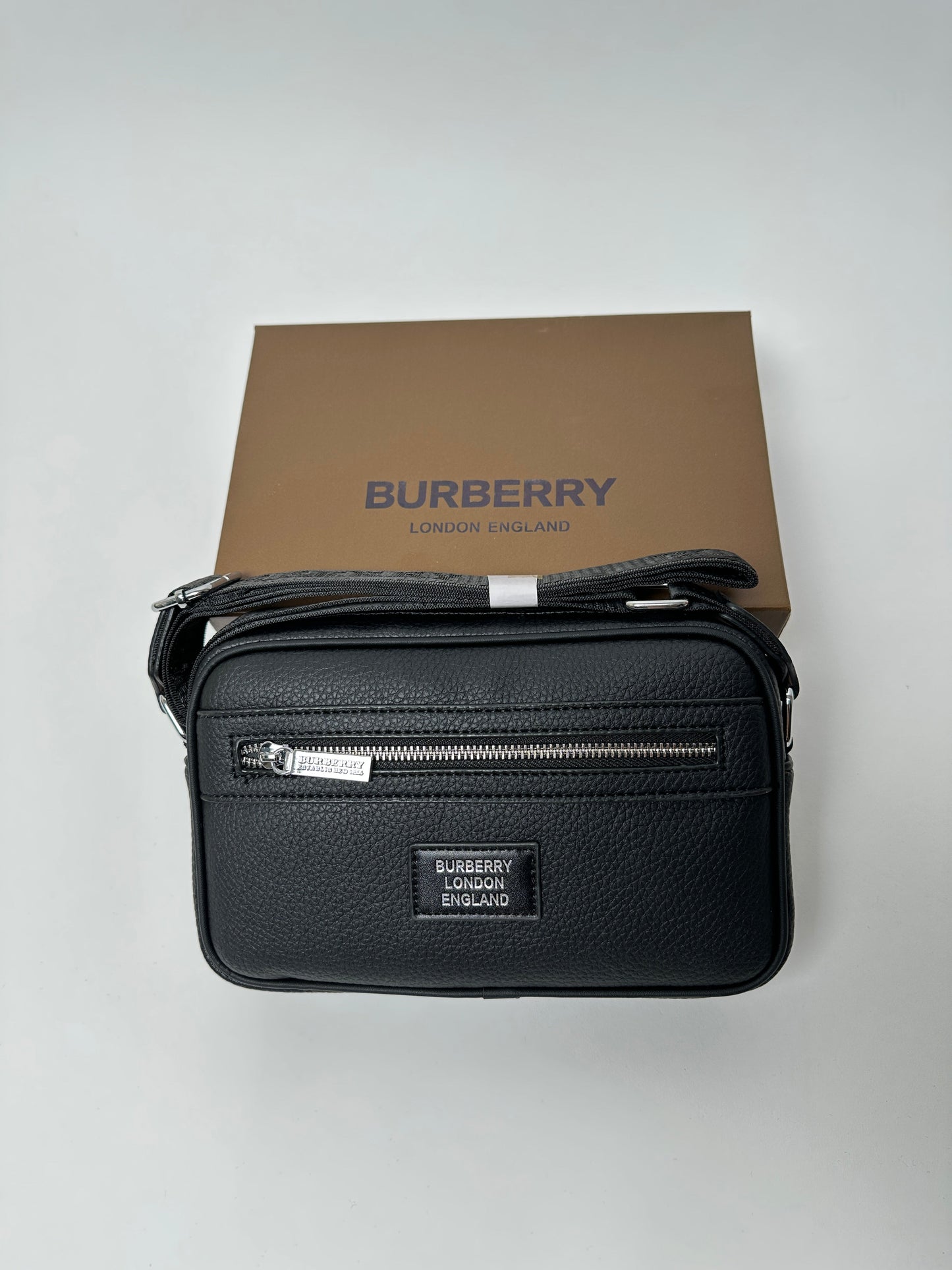 🔥 BOLSO BURBERRY PADDY BLACK ✅ CALIDAD PREMIUM ‼️ UNIDADES LIMITADAS