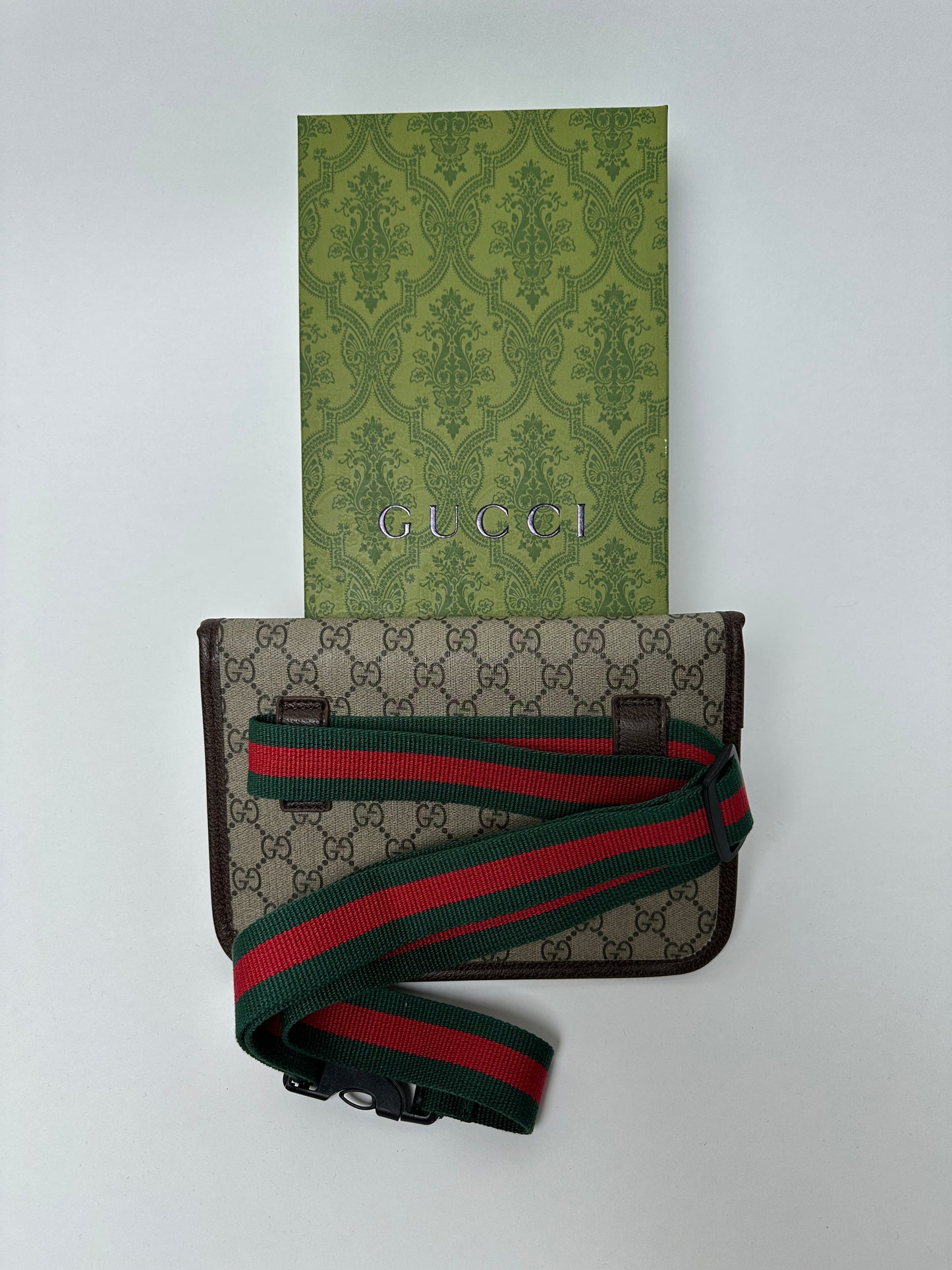 🔥 RIÑONERA GUCCI NEO VINTAGE ✅ CALIDAD PREMIUM ‼️ UNIDADES LIMITADAS