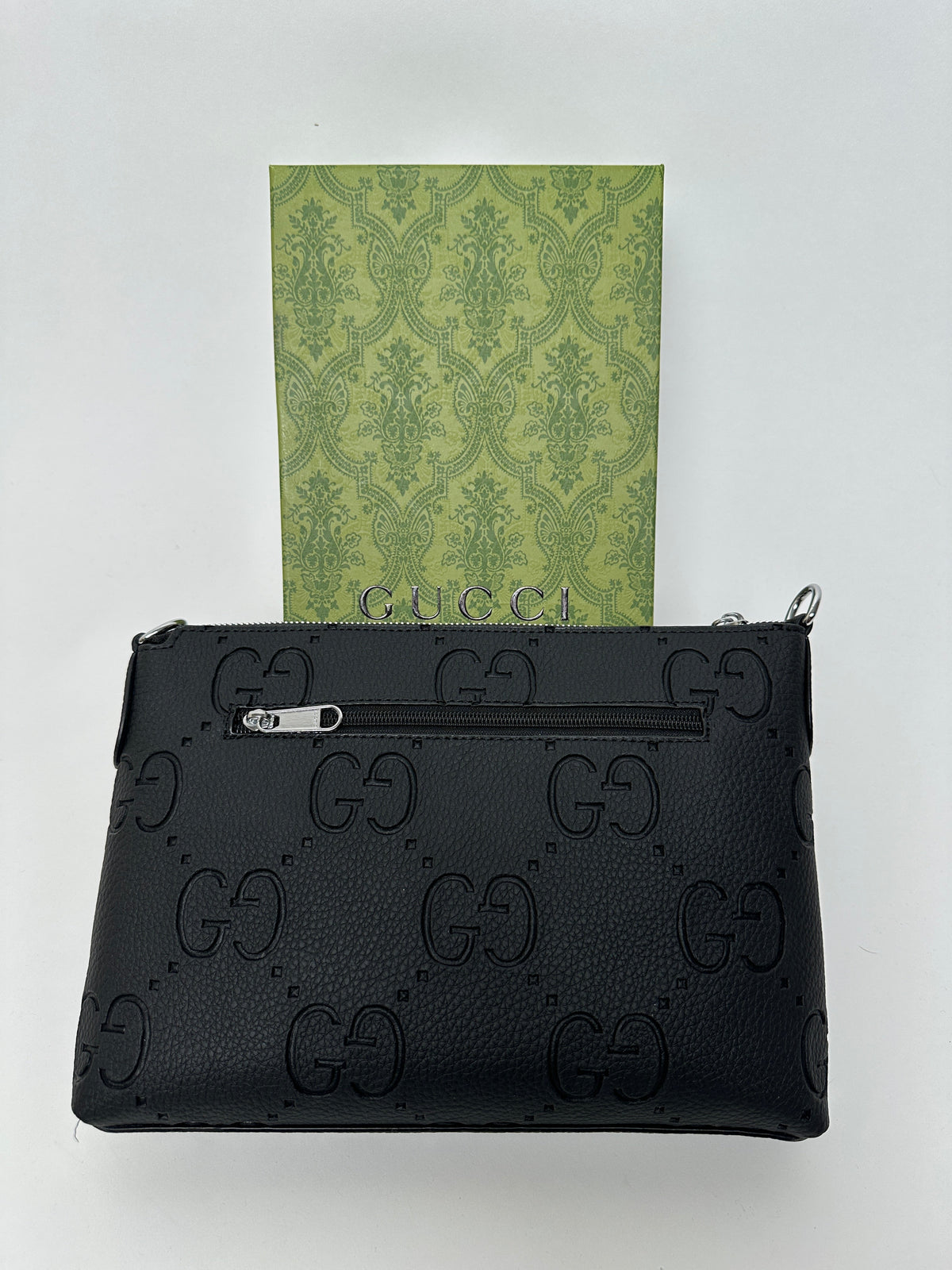BOLSO GUCCI JUMBO GG BLACK